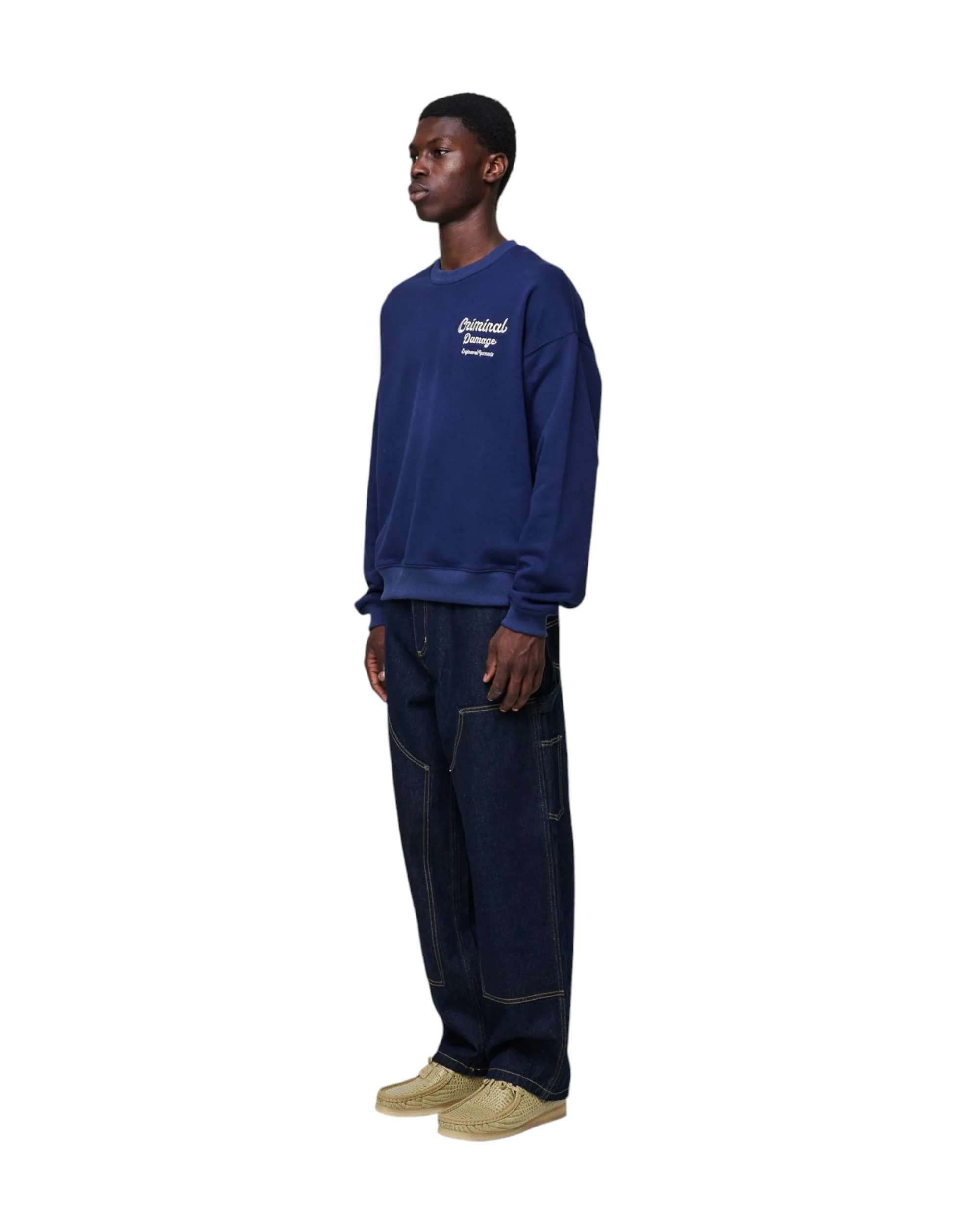 ENGINEERED SWEATSHIRT - Image 5
