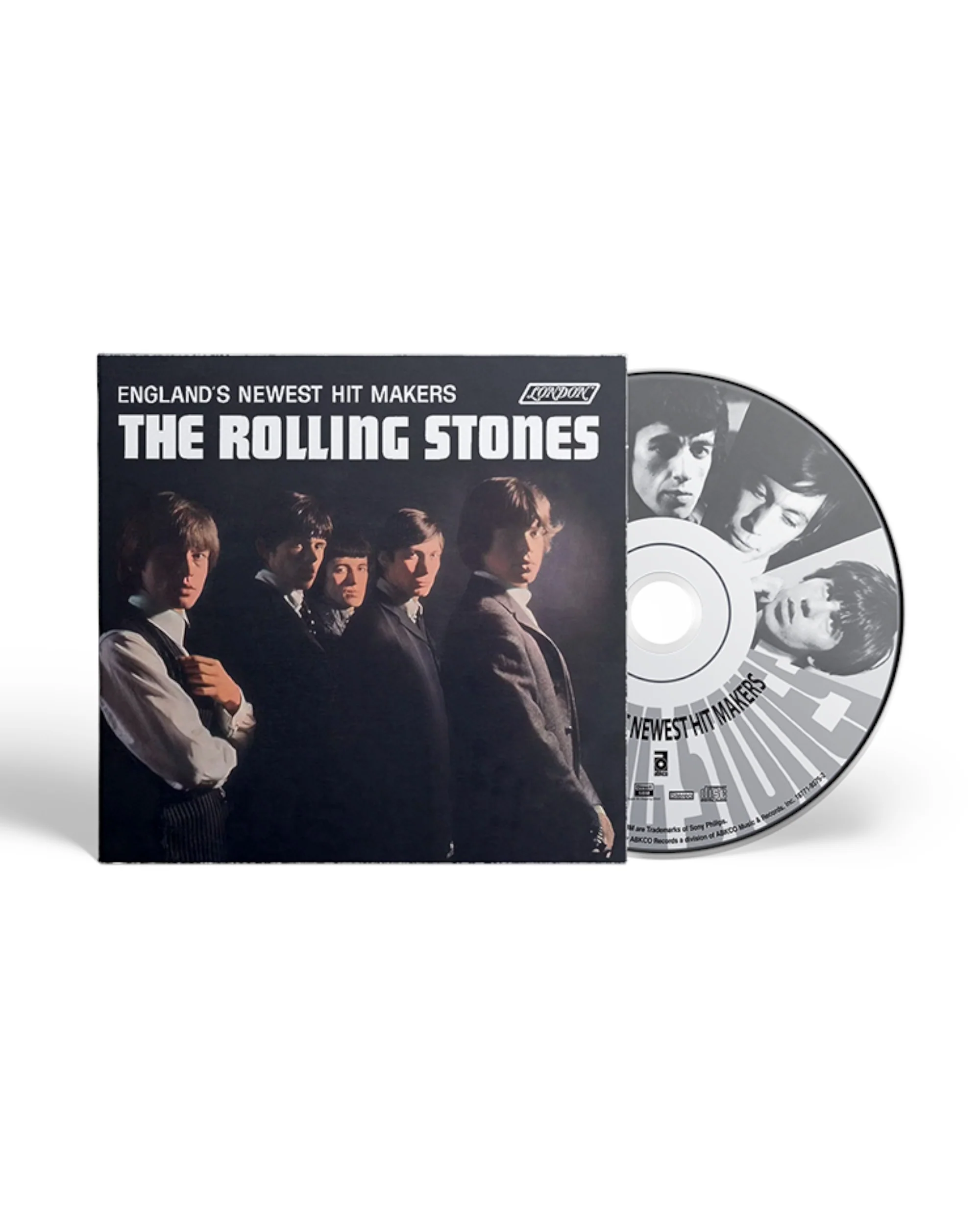England's Newest Hit Makers CD