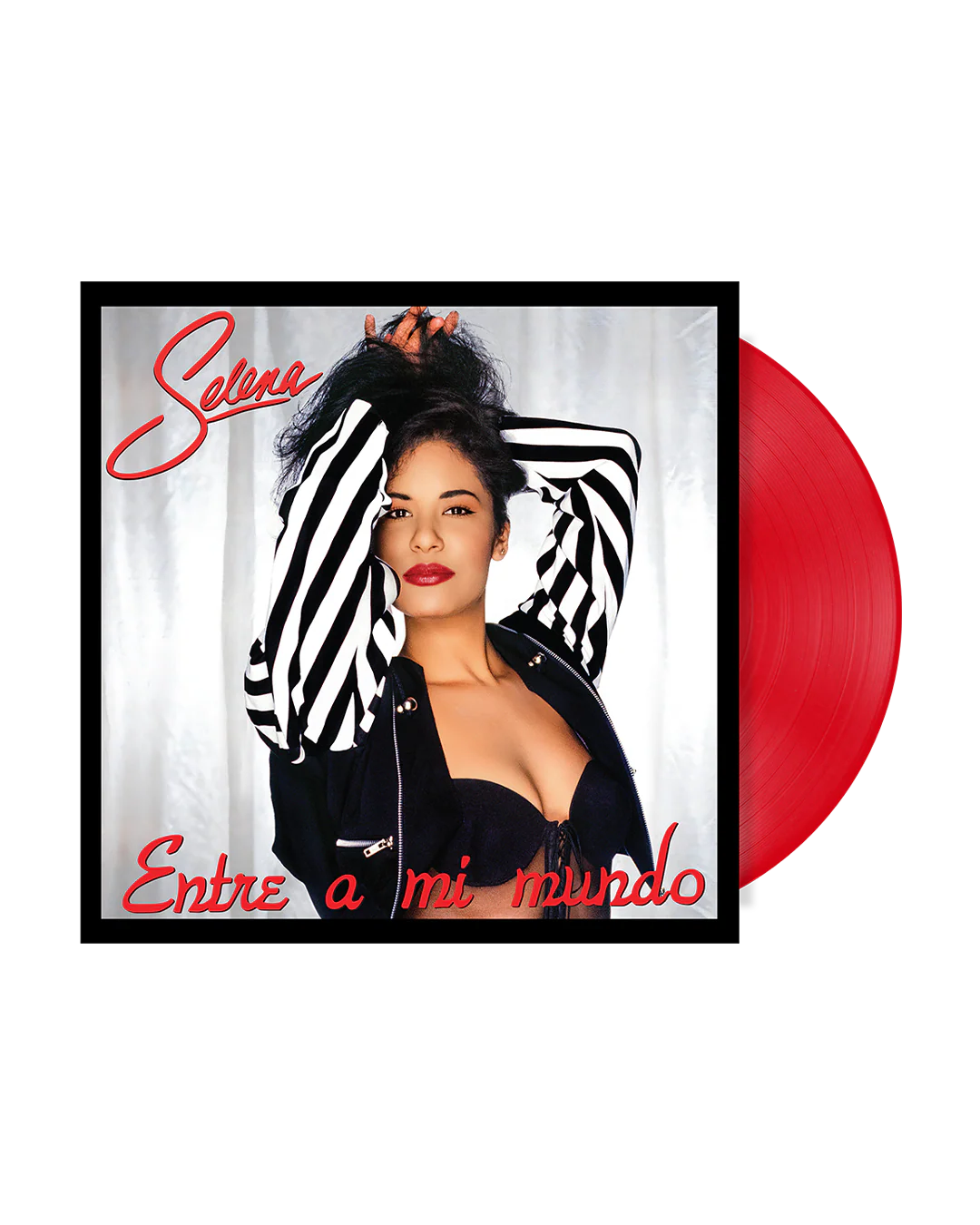 Entre A Mi Mundo - Remastered LP Vinyl