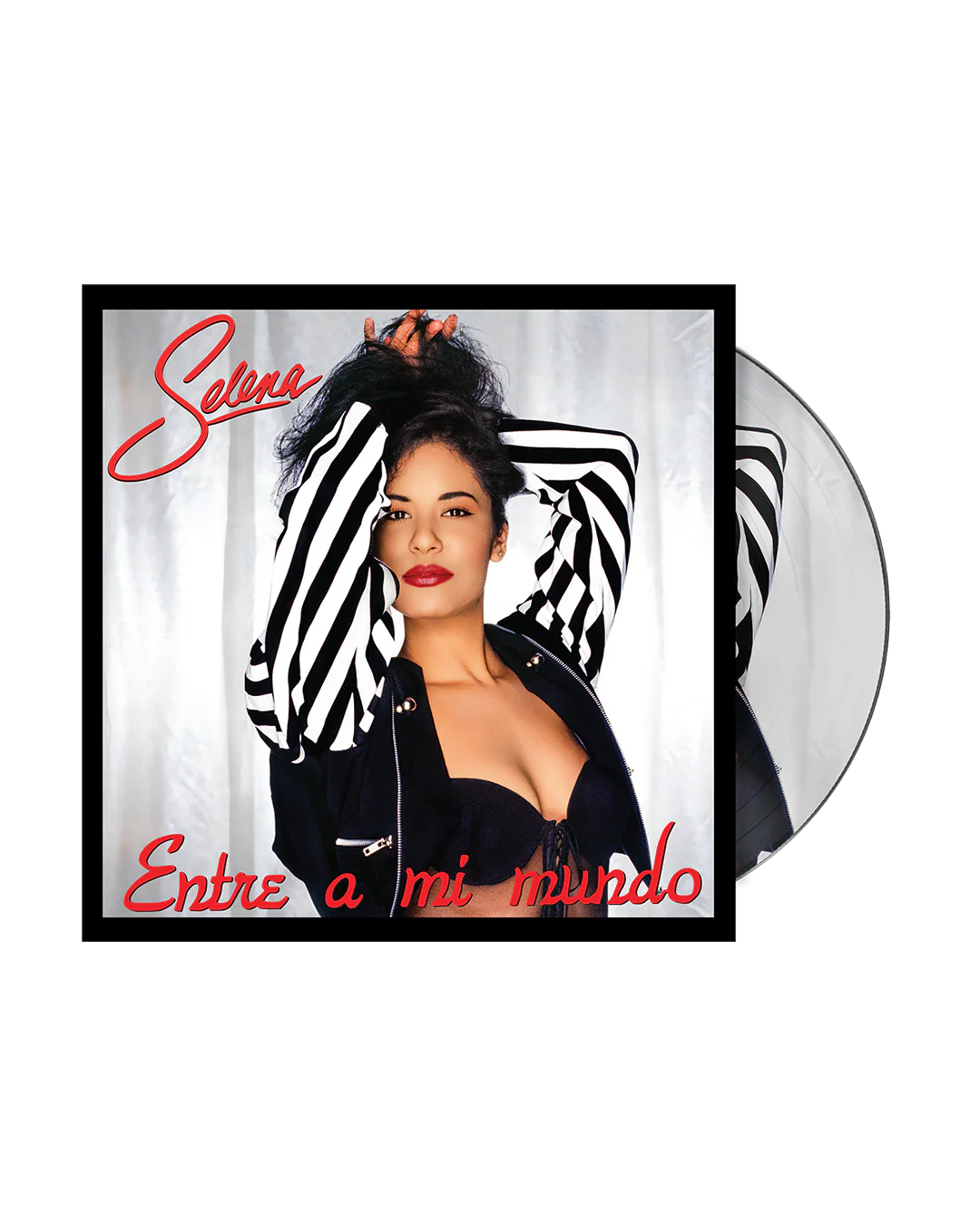 Entre A Mi Mundo - Remastered Picture Disc LP Vinyl (D2C Exclusive)