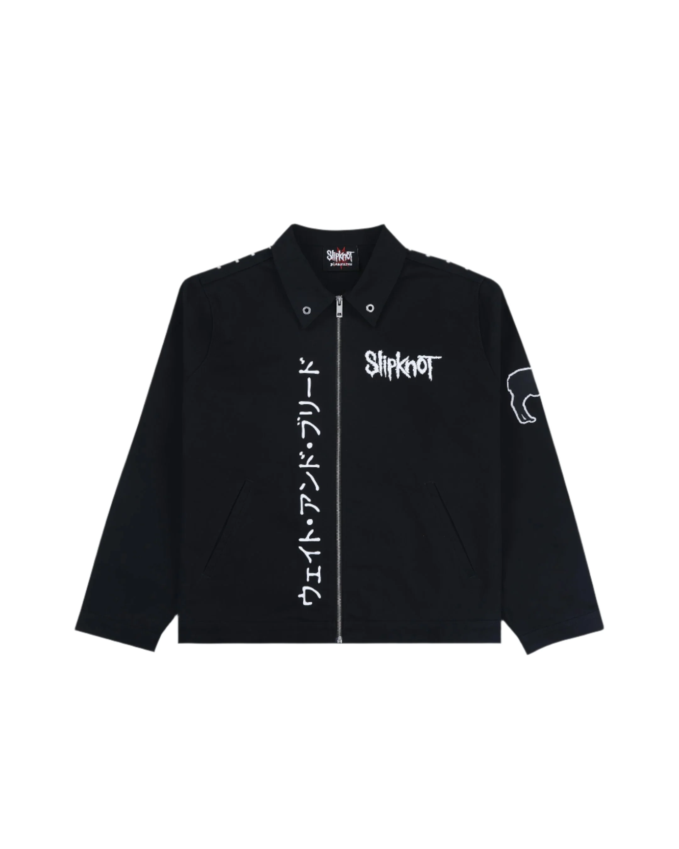 EQUAL WORK JACKET