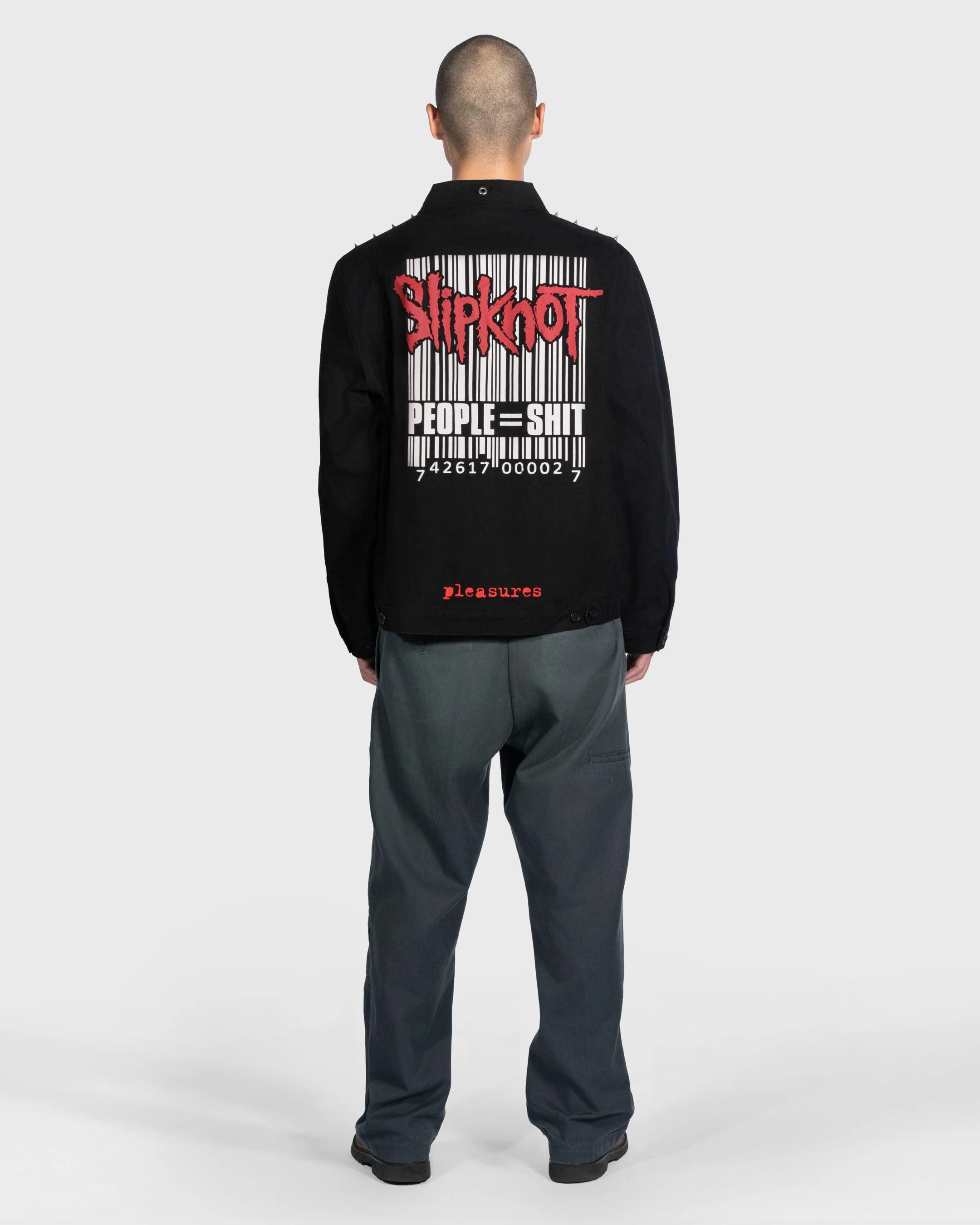 EQUAL WORK JACKET - Image 2