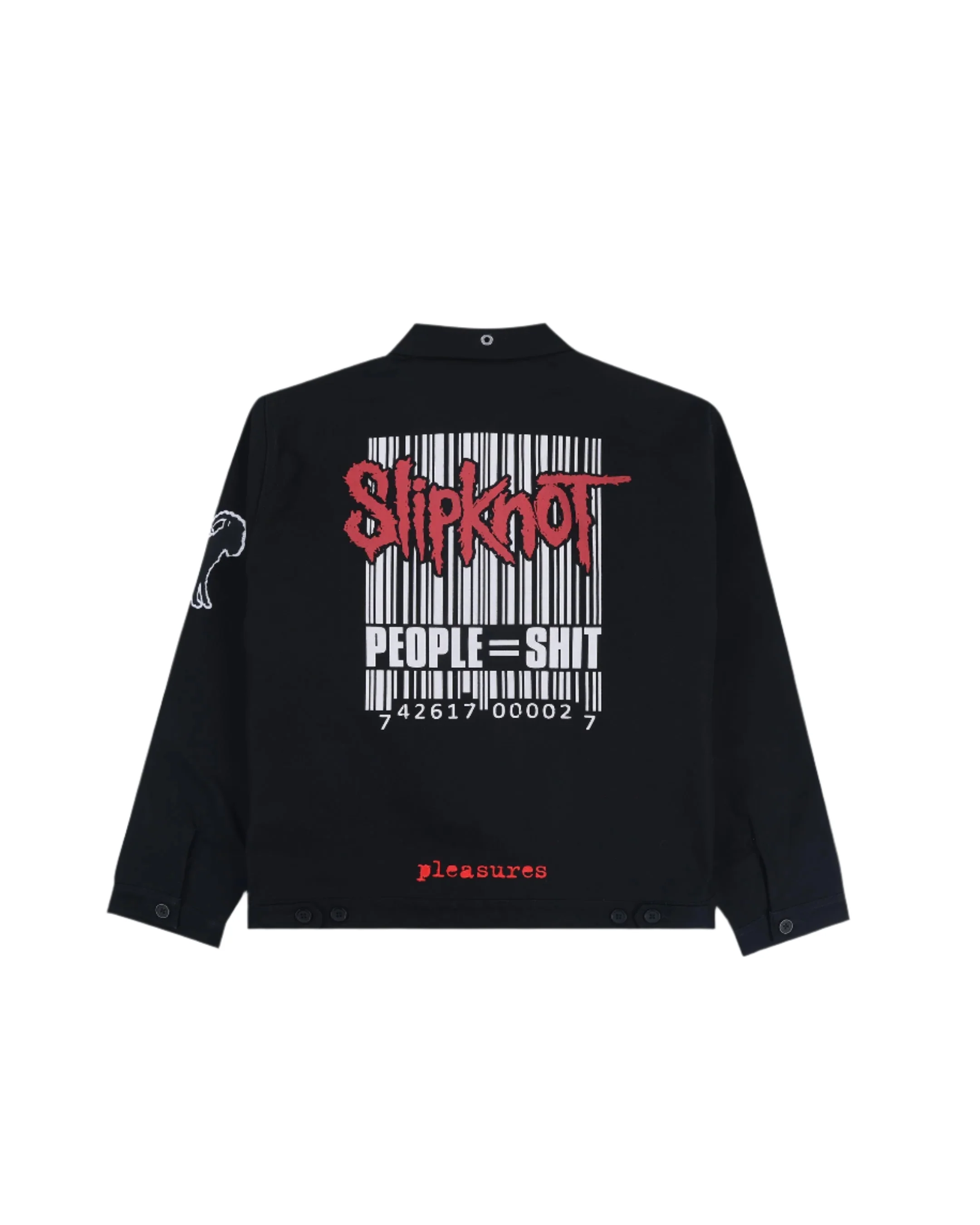 EQUAL WORK JACKET - Image 3