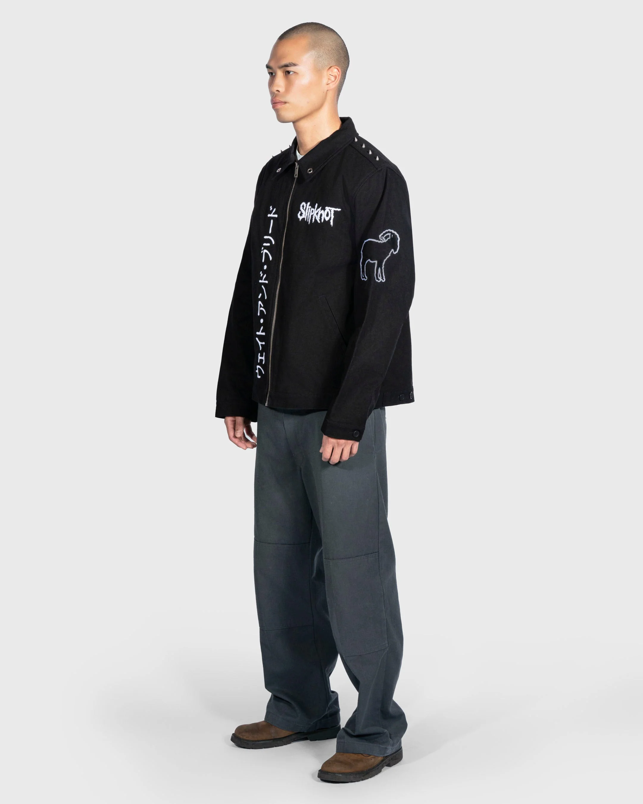 EQUAL WORK JACKET - Image 6