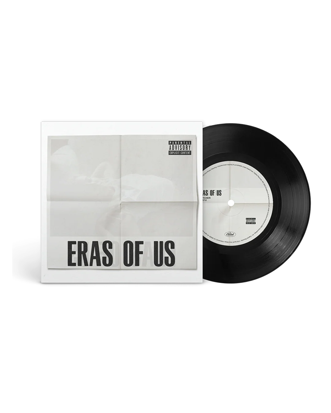 Eras of Us - 7" Vinyl