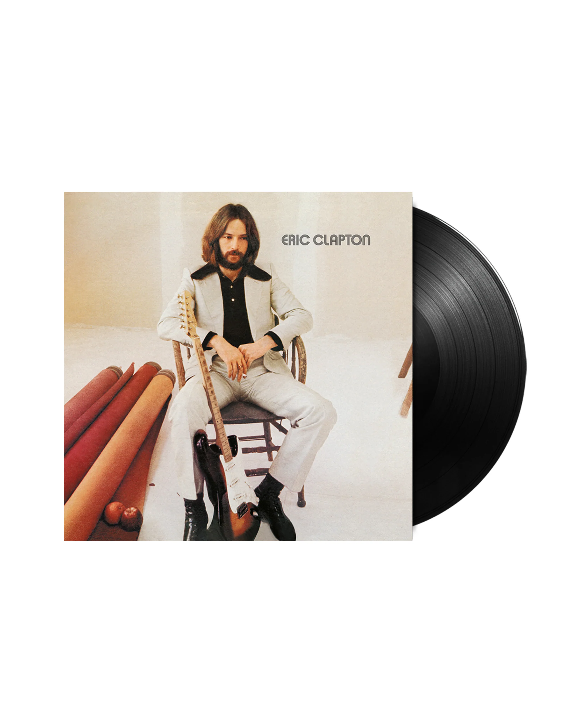 Eric Clapton LP