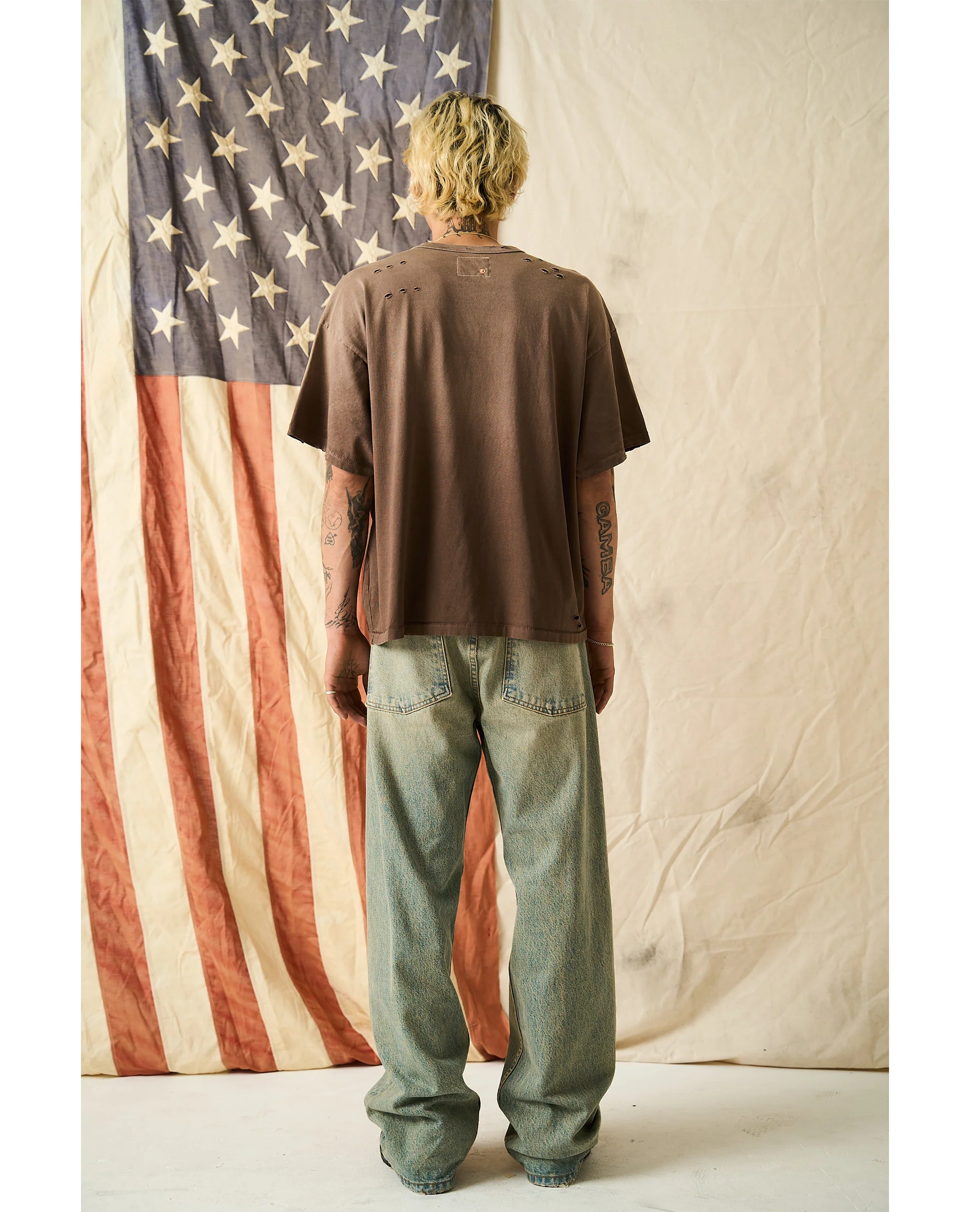 "EROTIC ROMANCE" TEE - Image 3