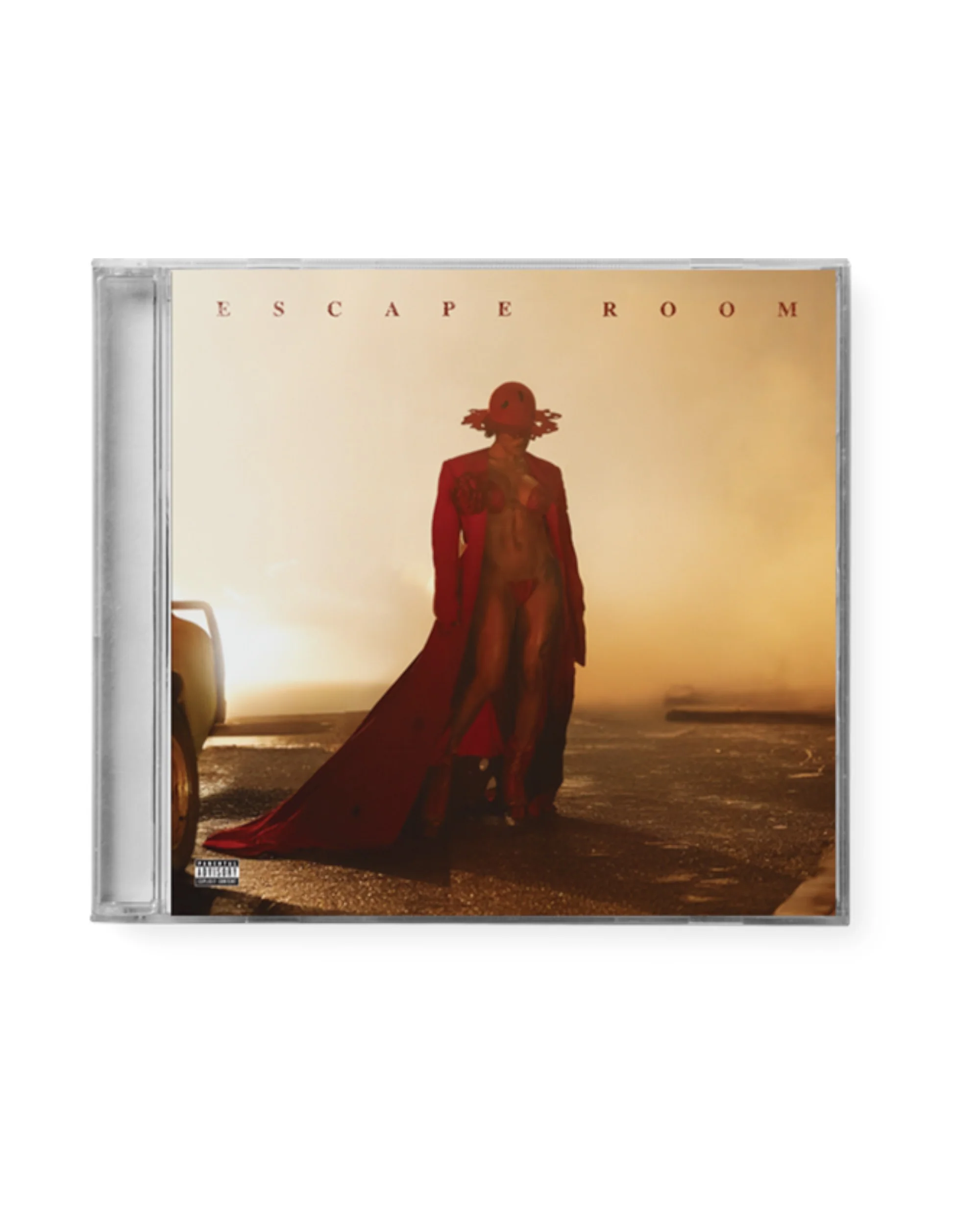 Escape Room (Fire Girl Edition) CD
