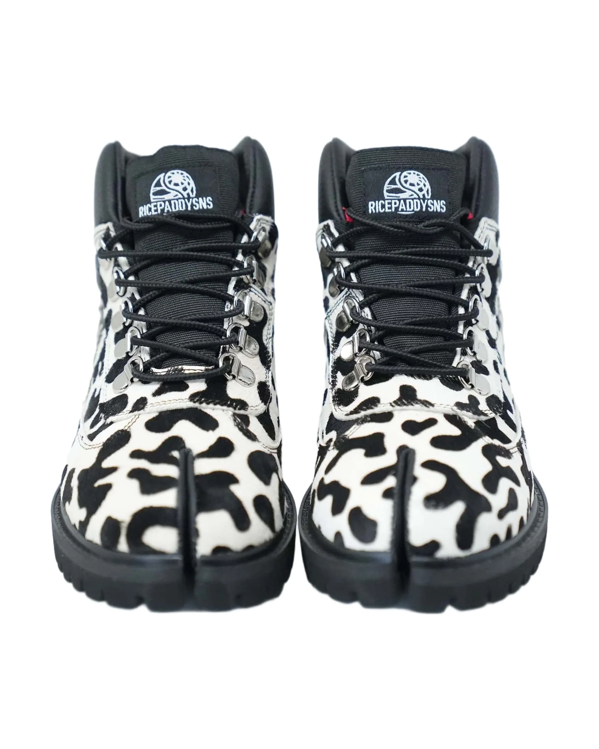 Esenes x RPD Tabi Boots - Snow Camo - Image 13