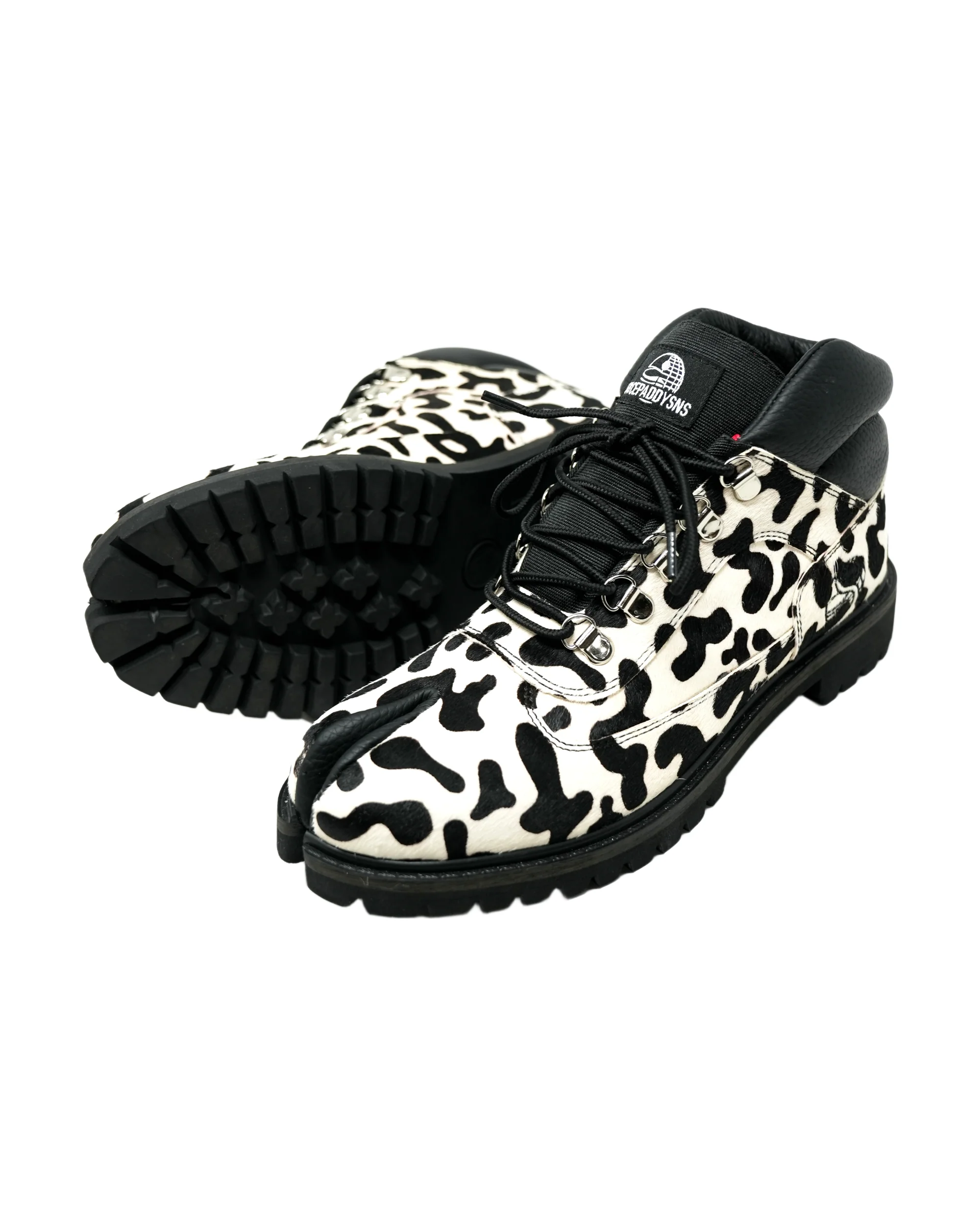 Esenes x RPD Tabi Boots - Snow Camo - Image 17