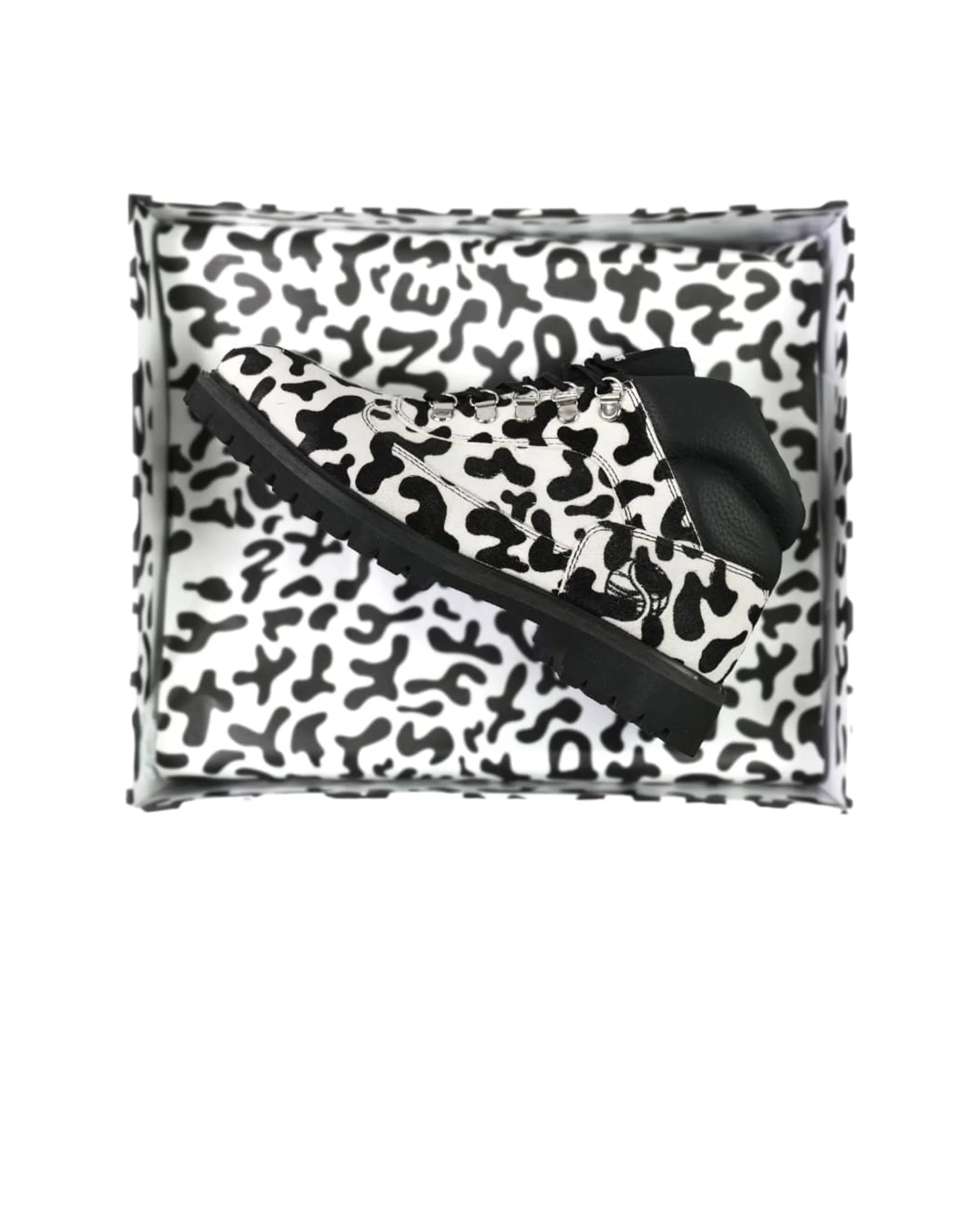 Esenes x RPD Tabi Boots - Snow Camo - Image 8