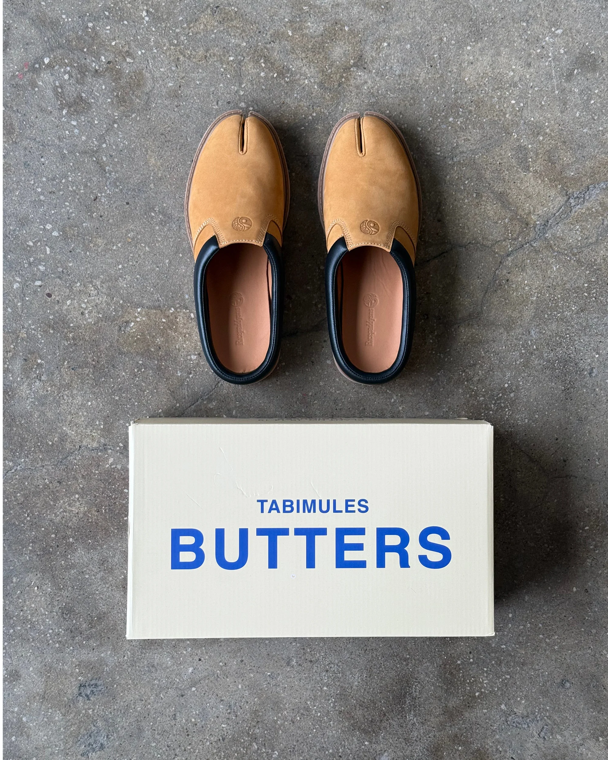 Esenes x RPD Tabi Garden Mules - Buttaz - Image 8