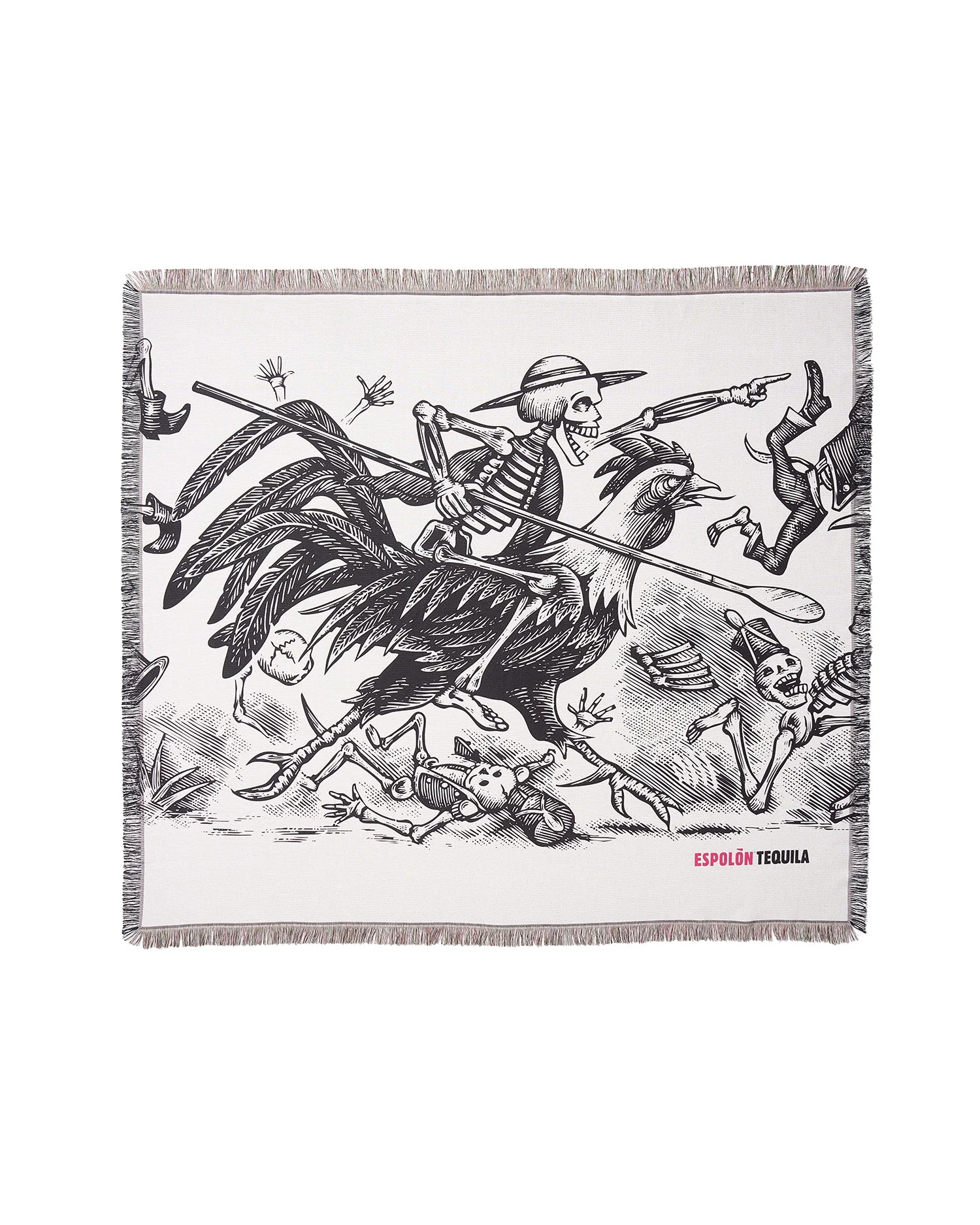 Espolon Throw Blanket