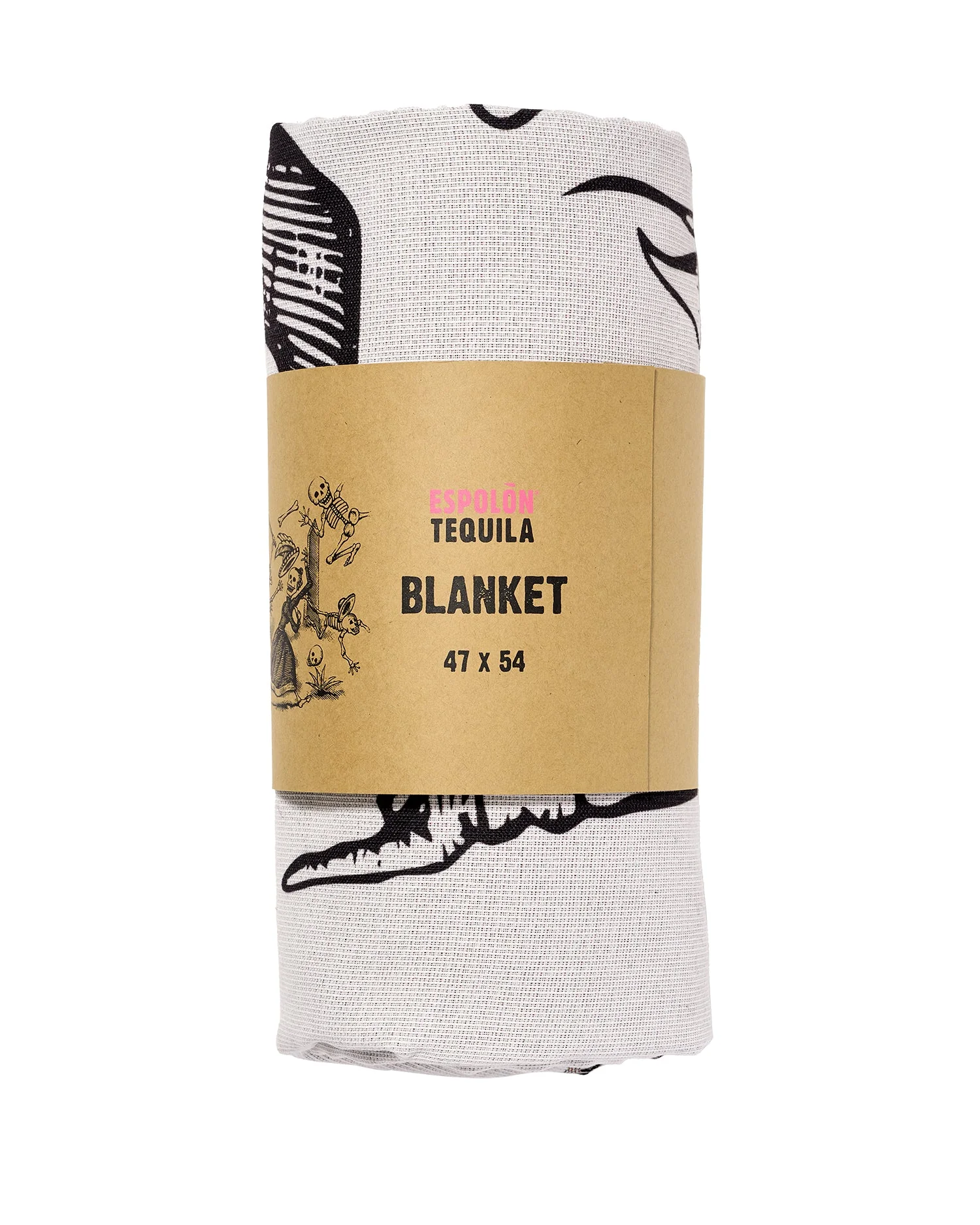 Espolon Throw Blanket - Image 3
