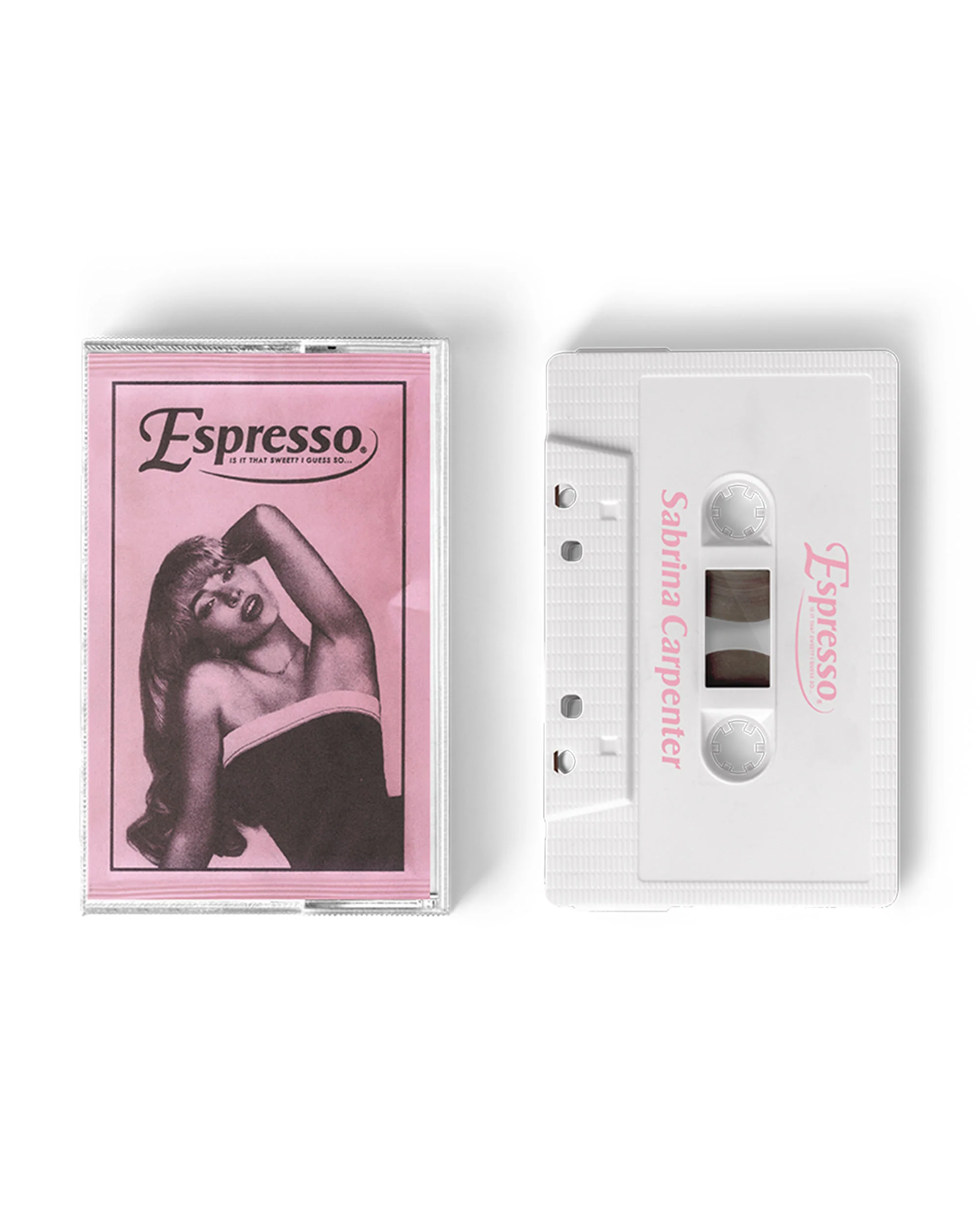 espresso single cassette