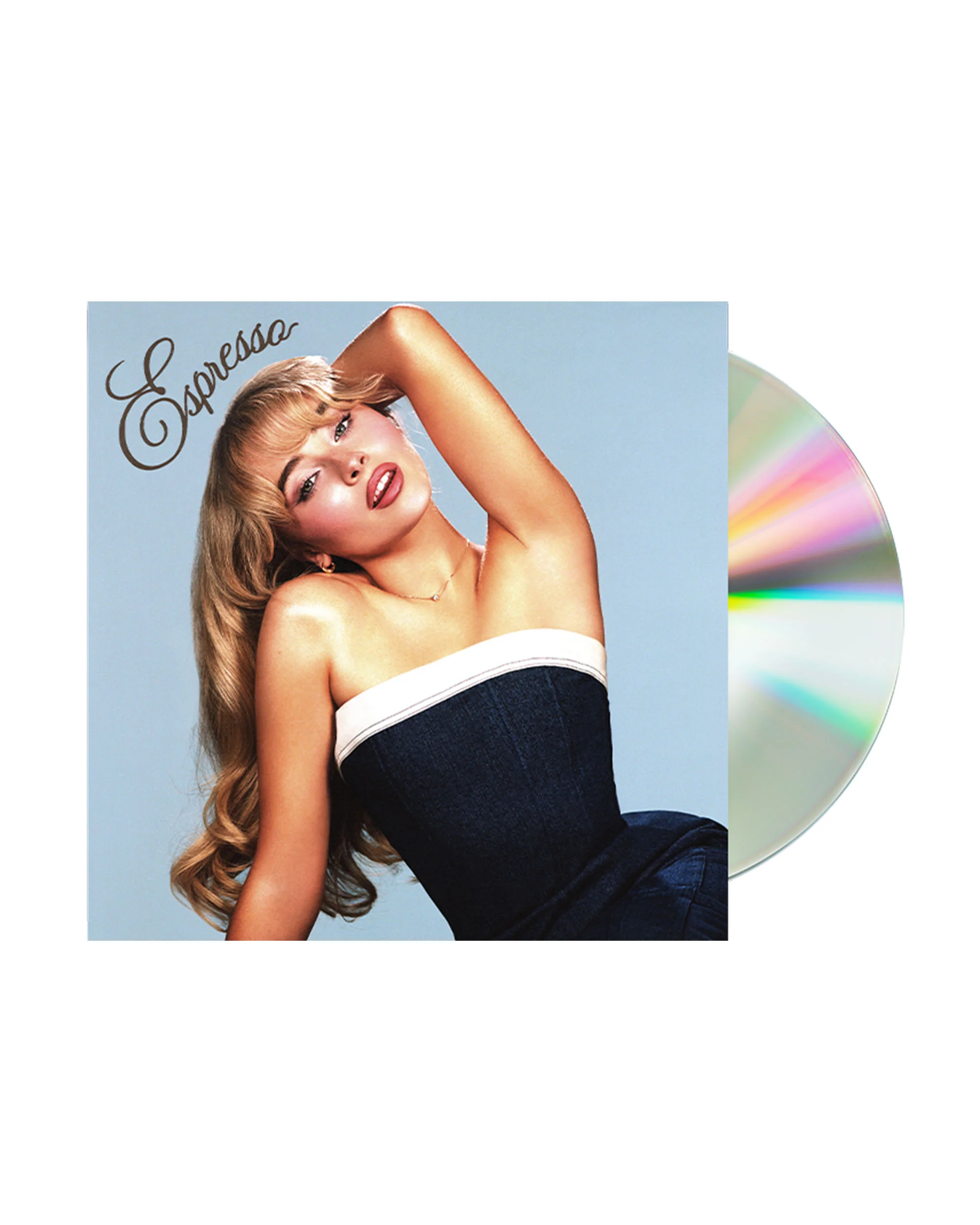 Espresso Single CD