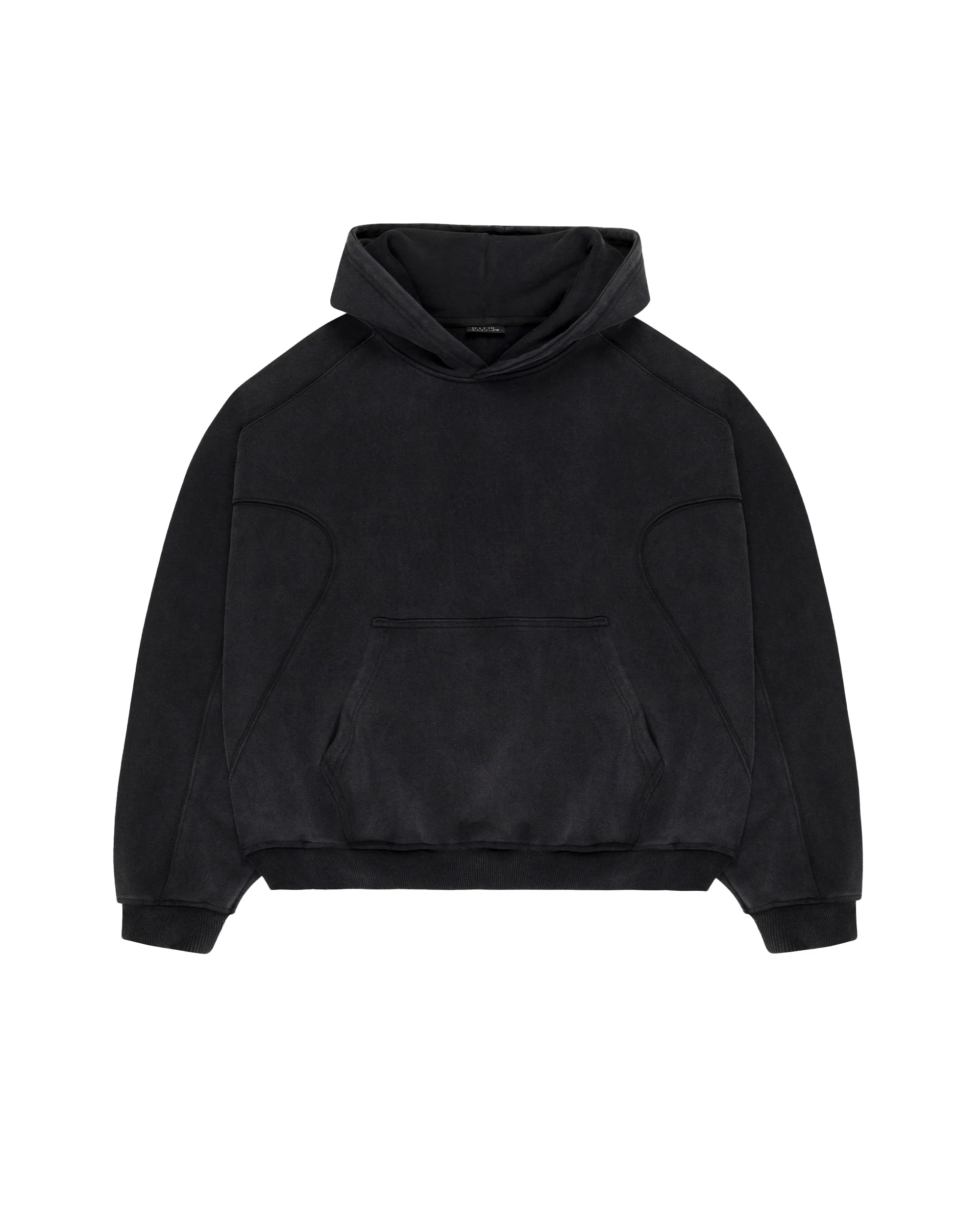 Essential Monochrome Hoodie