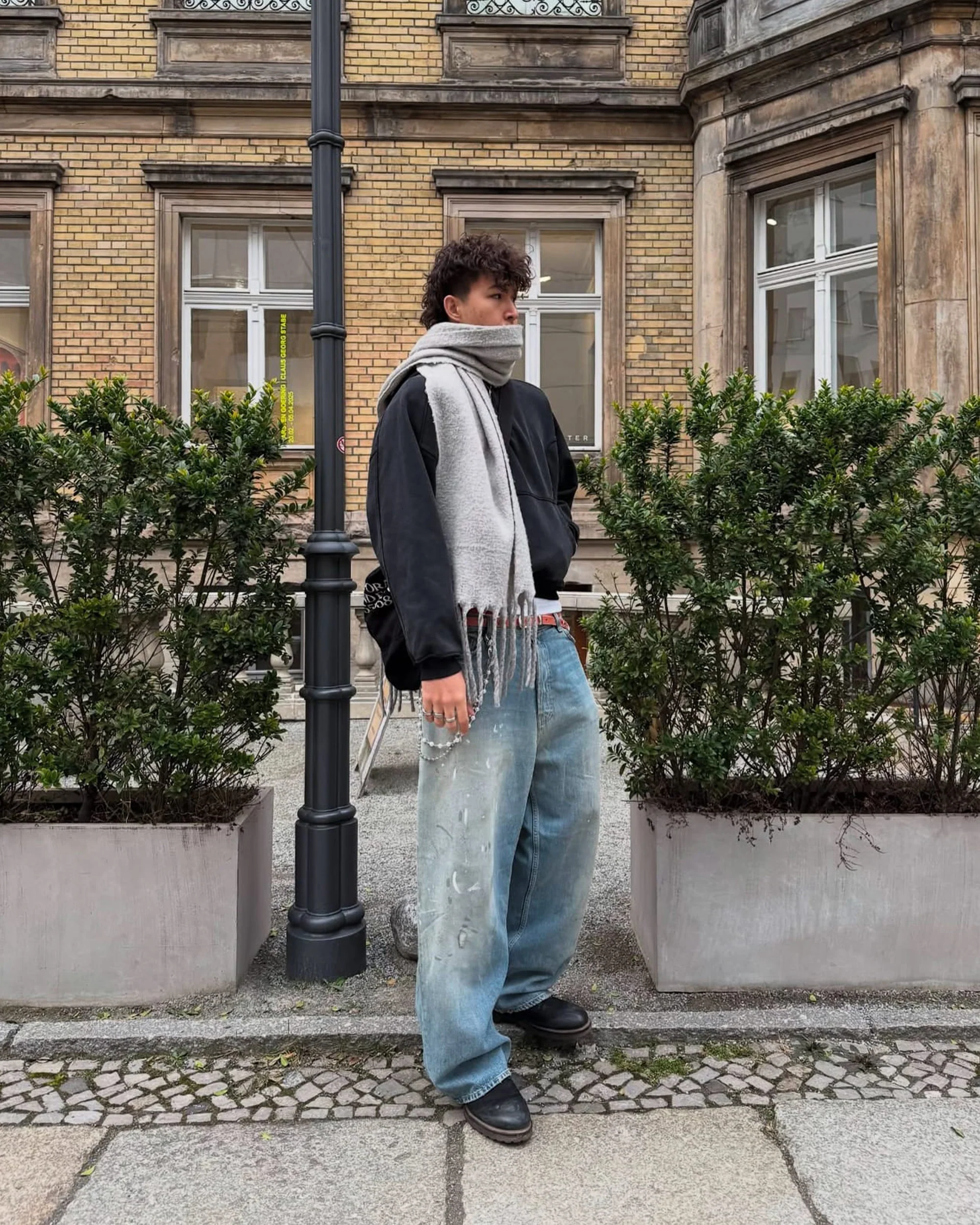 Essential Monochrome Hoodie - Image 10