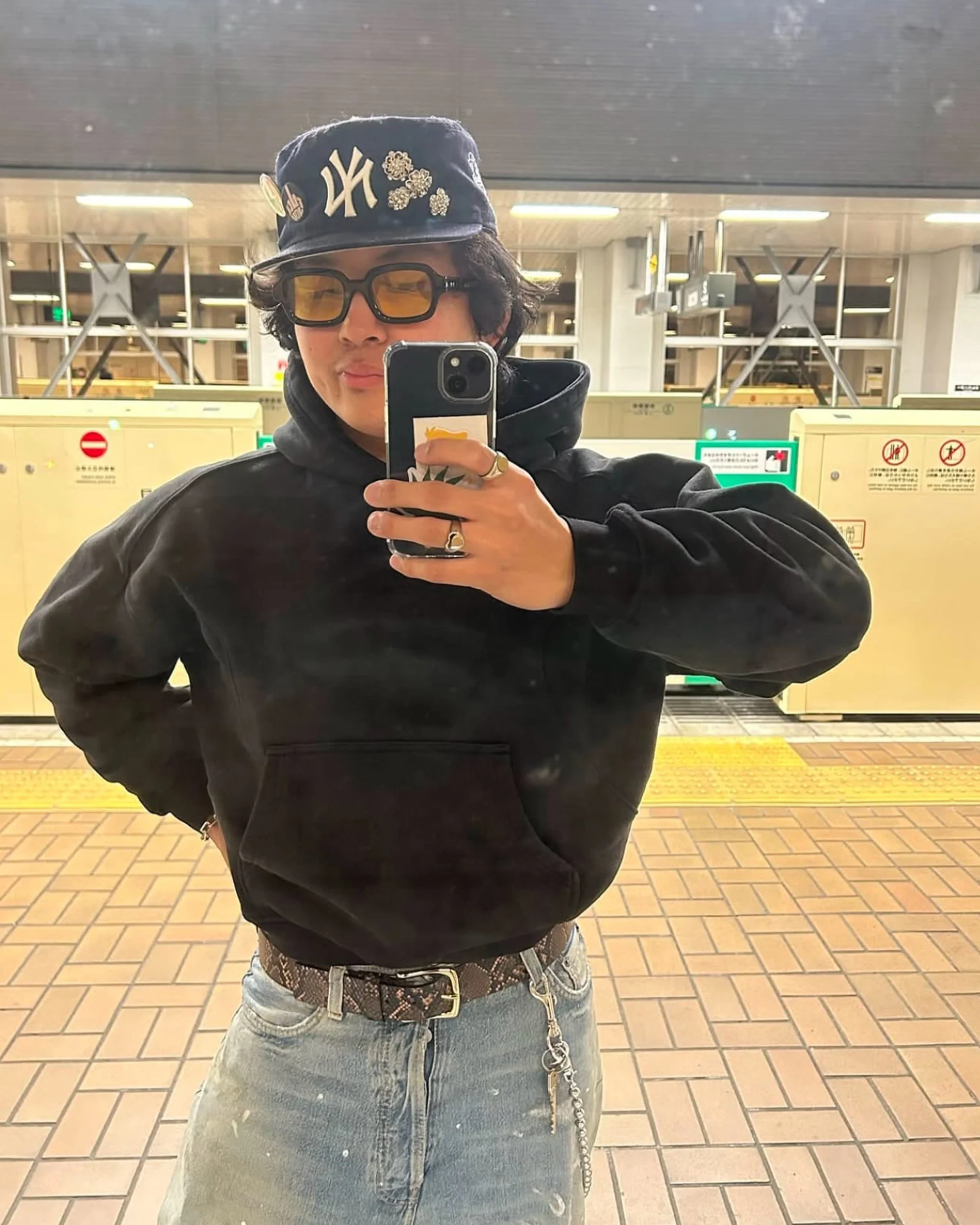 Essential Monochrome Hoodie - Image 11