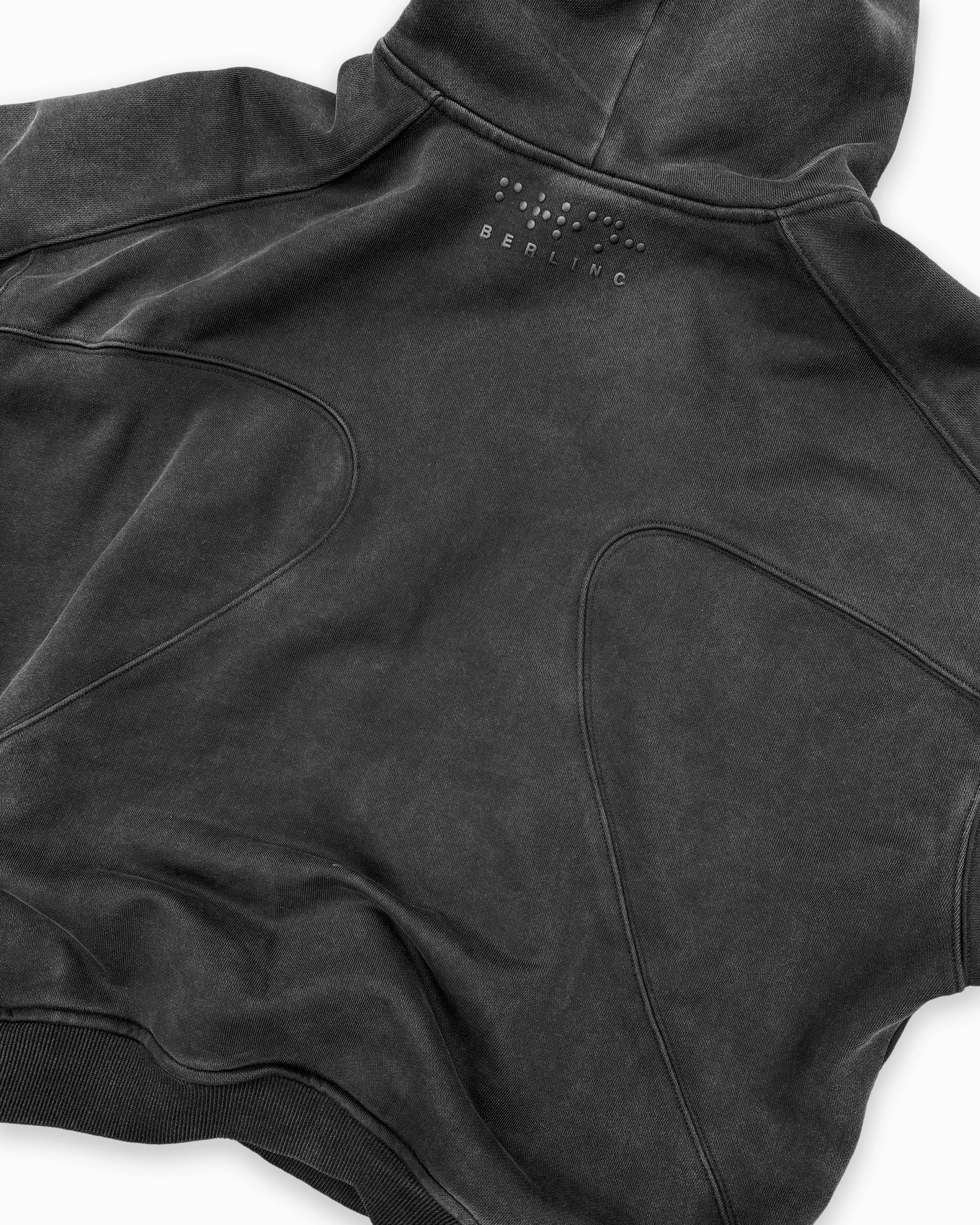 Essential Monochrome Hoodie - Image 12