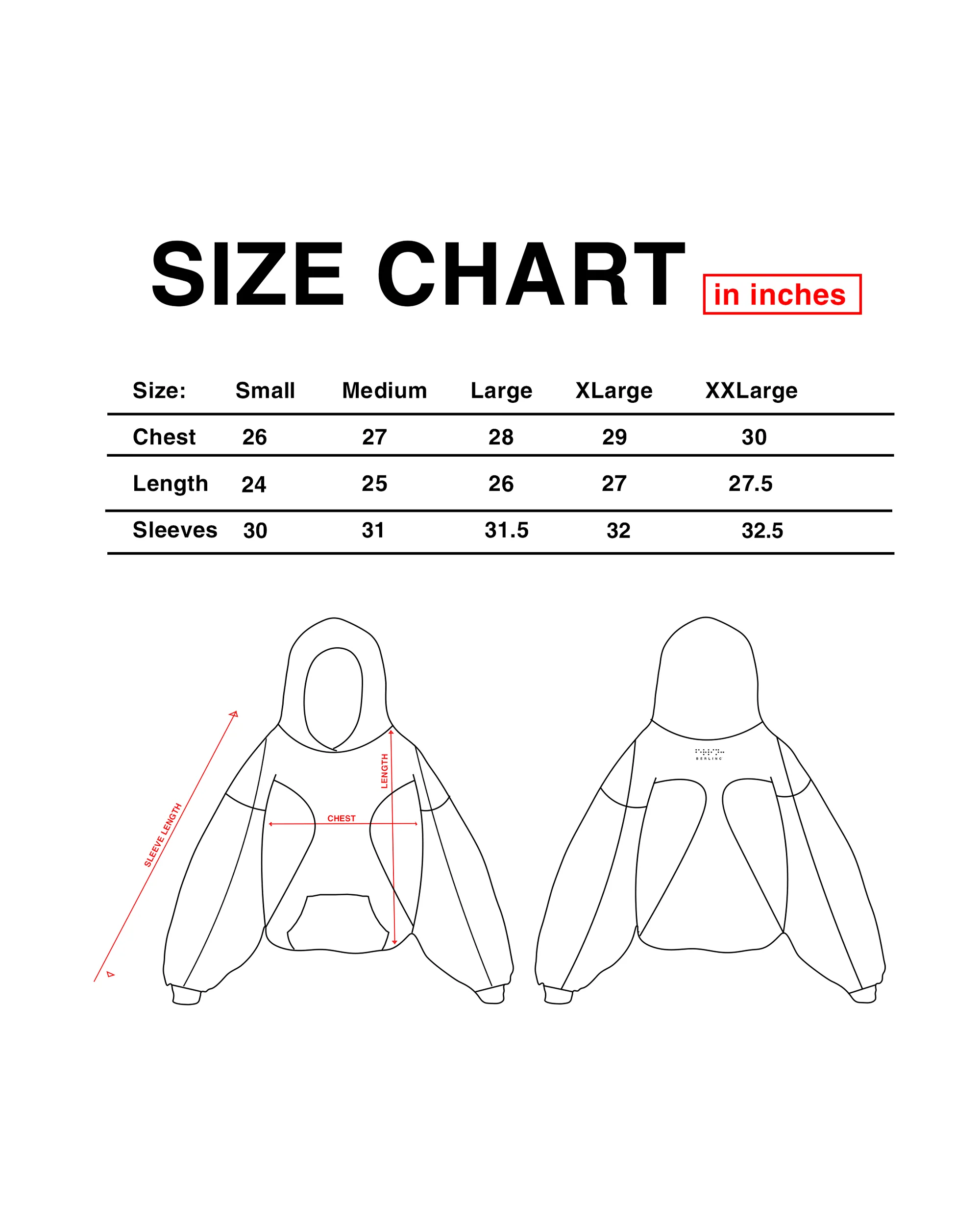 Essential Monochrome Hoodie - Image 13