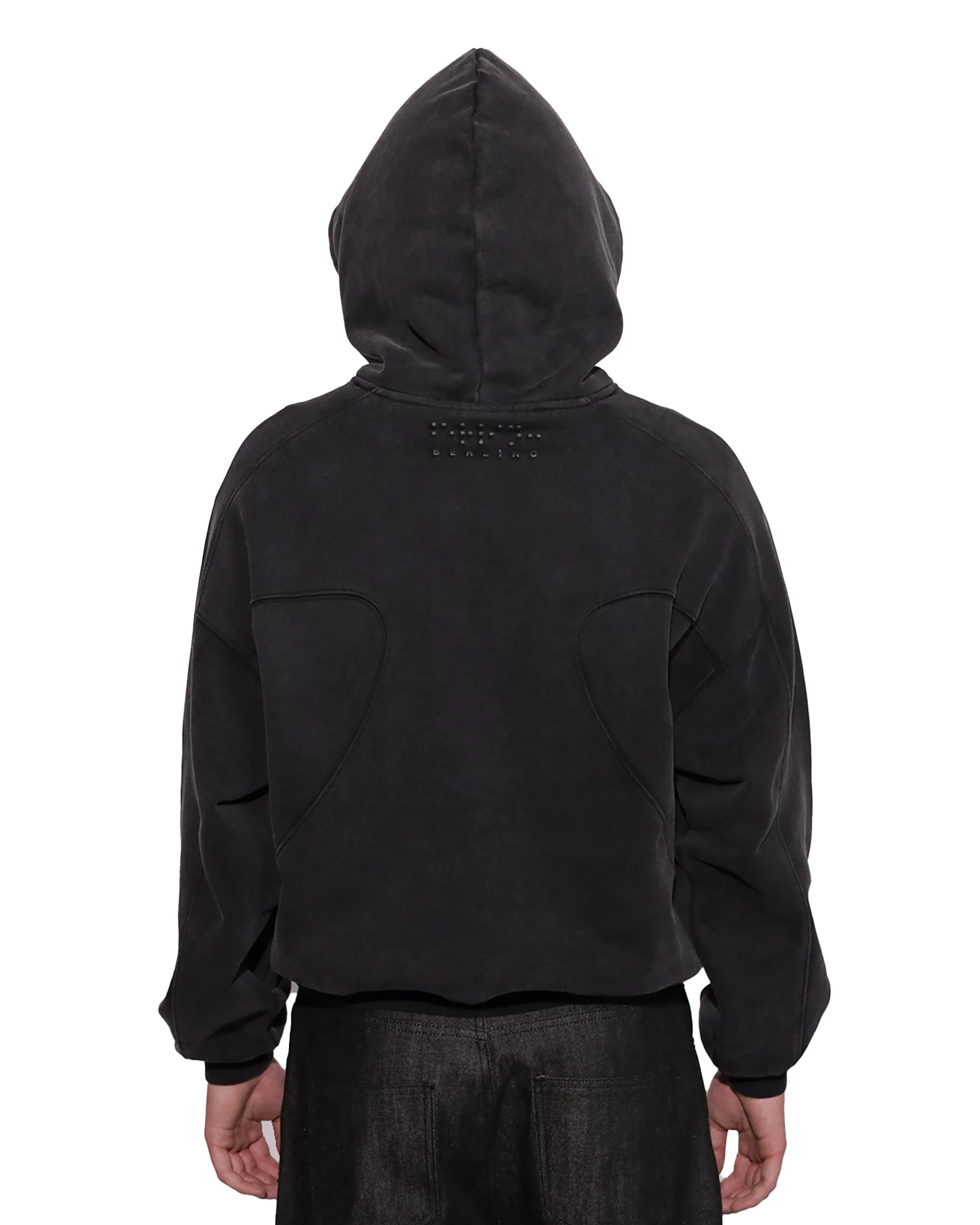 Essential Monochrome Hoodie - Image 5
