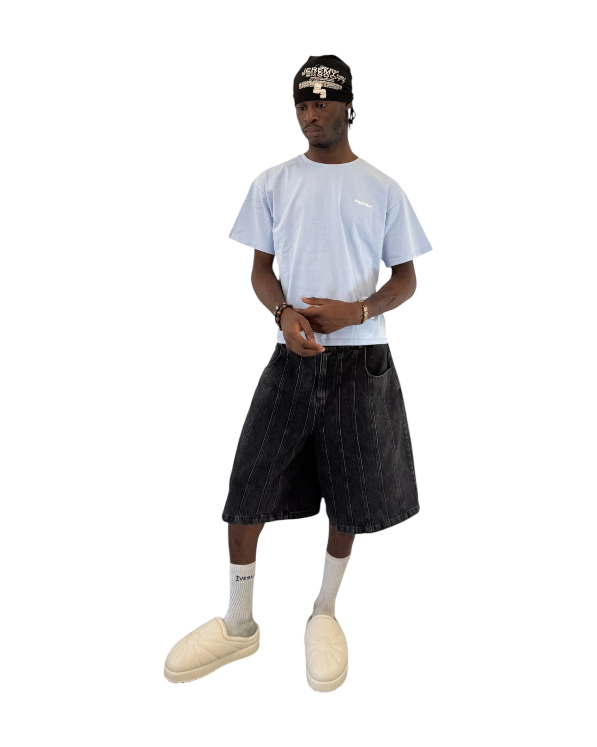 EST. TEE (BLUE/WHITE) - Image 2