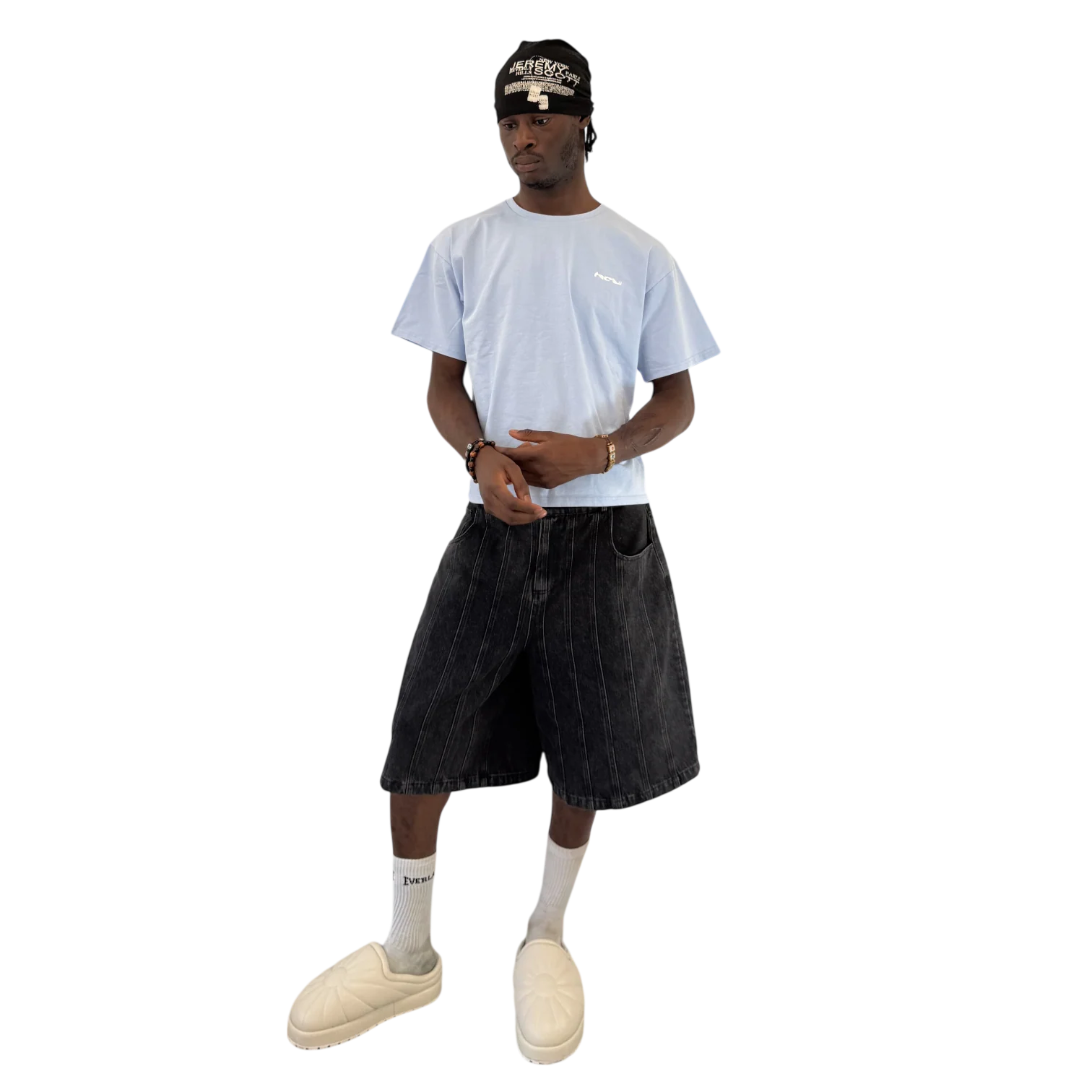 EST. TEE (BLUE/WHITE) - Image 8