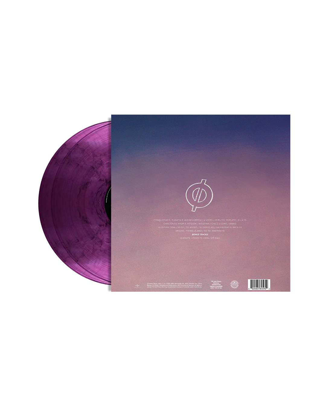 Estemos Donde Estemos (2LP Edición Deluxe) - Image 2