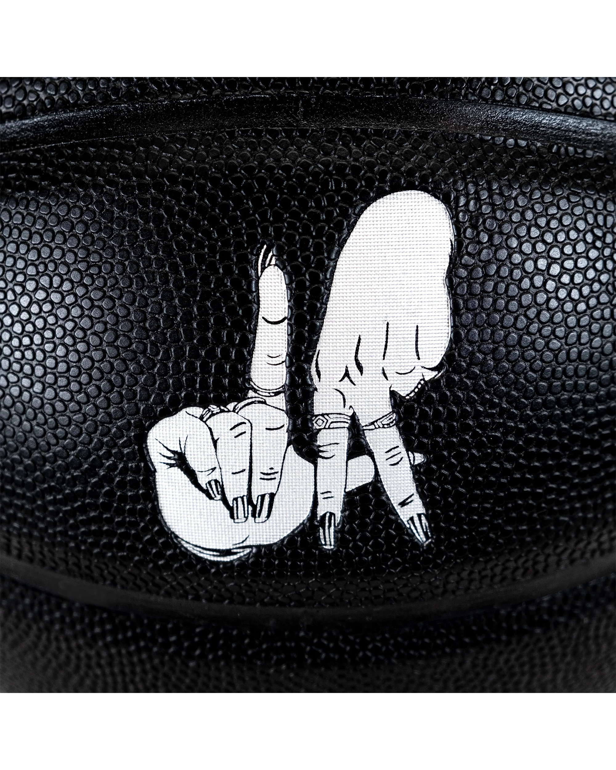 Estevan Oriol "L.A. Fingers" Basketball