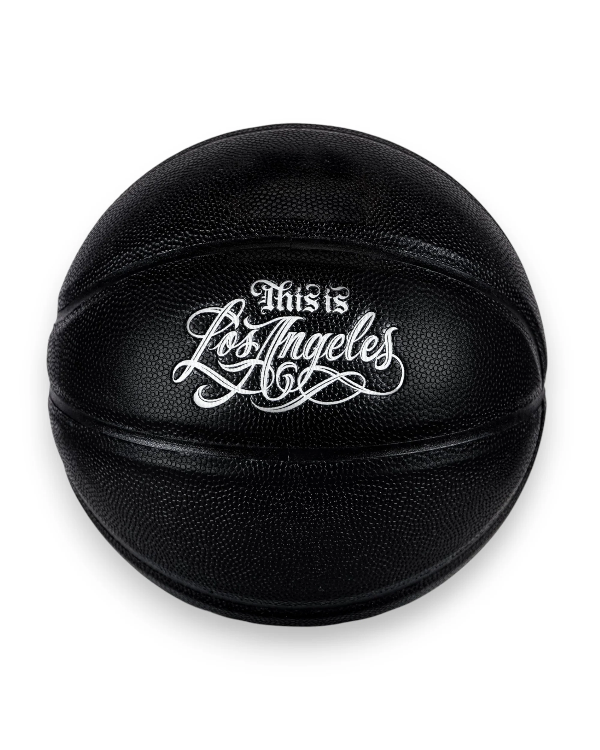 Estevan Oriol "L.A. Fingers" Basketball - Image 4