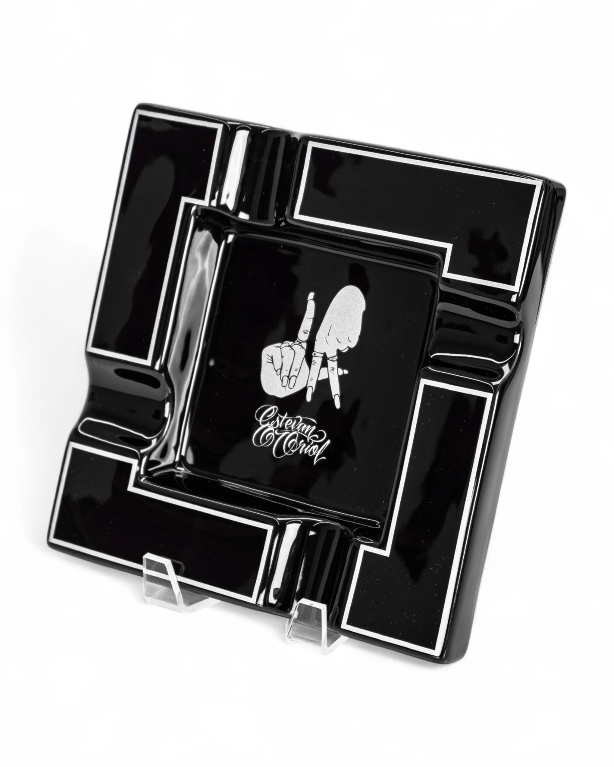 Estevan Oriol "L.A Fingers Oversized Ash Tray" - Image 7