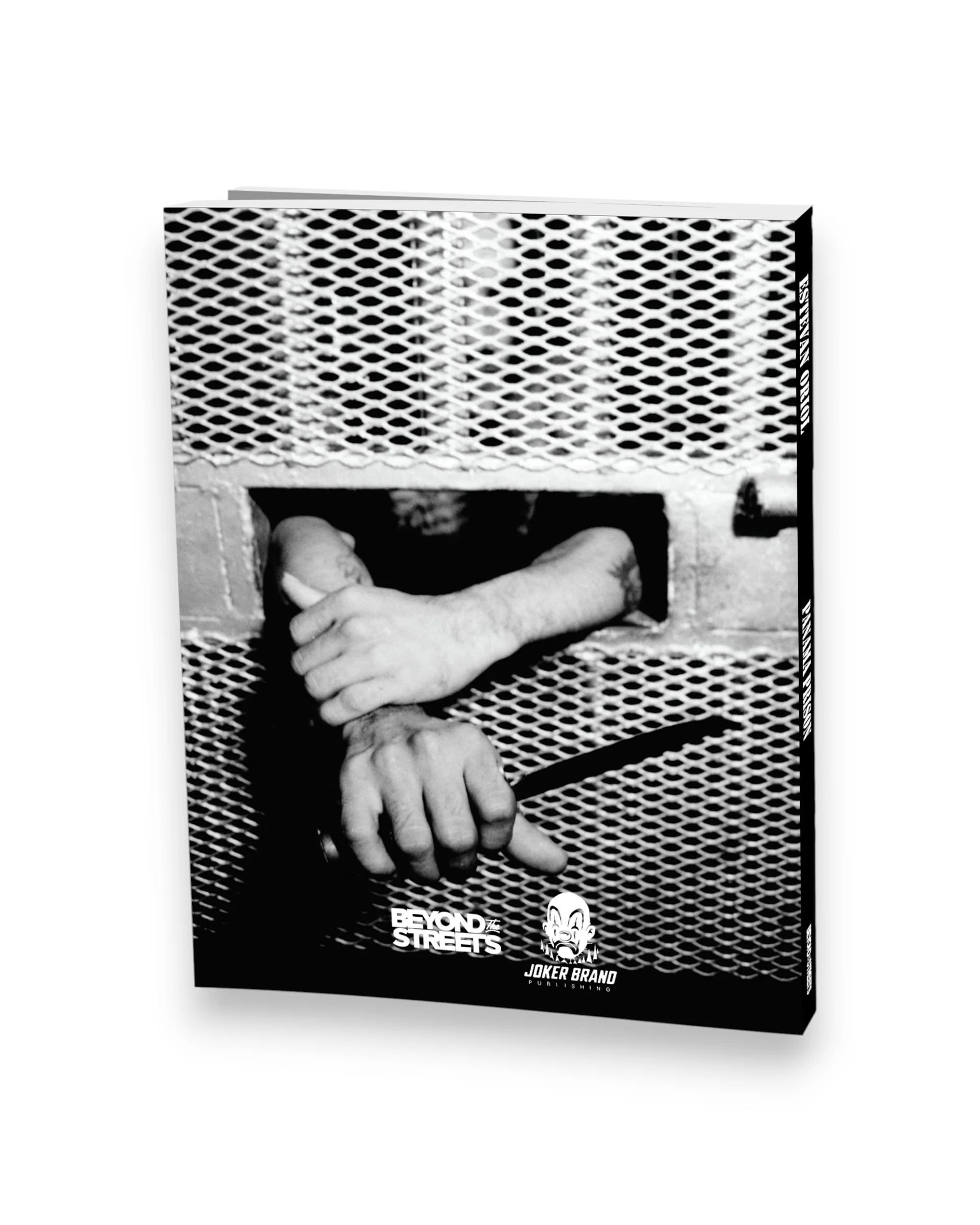 Estevan Oriol "Panama Prison" Book - Image 14
