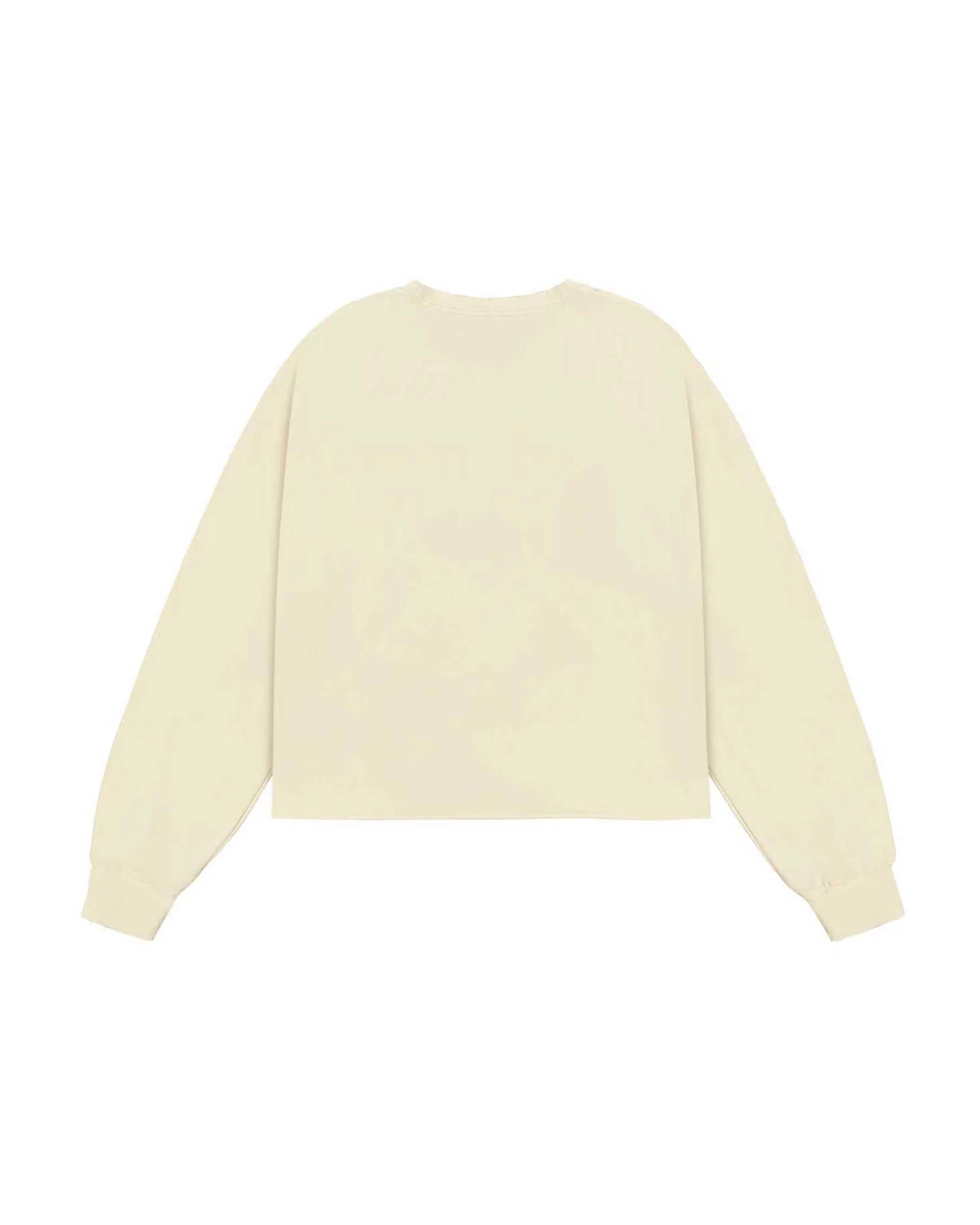 ESTILO AMOR CREAM LONGSLEEVE - Image 2
