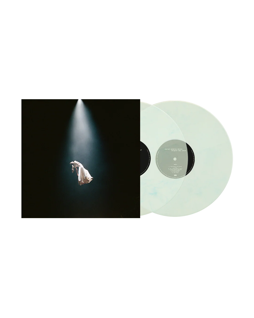 Eternal Sunshine Deluxe: Brighter Days Ahead 2LP