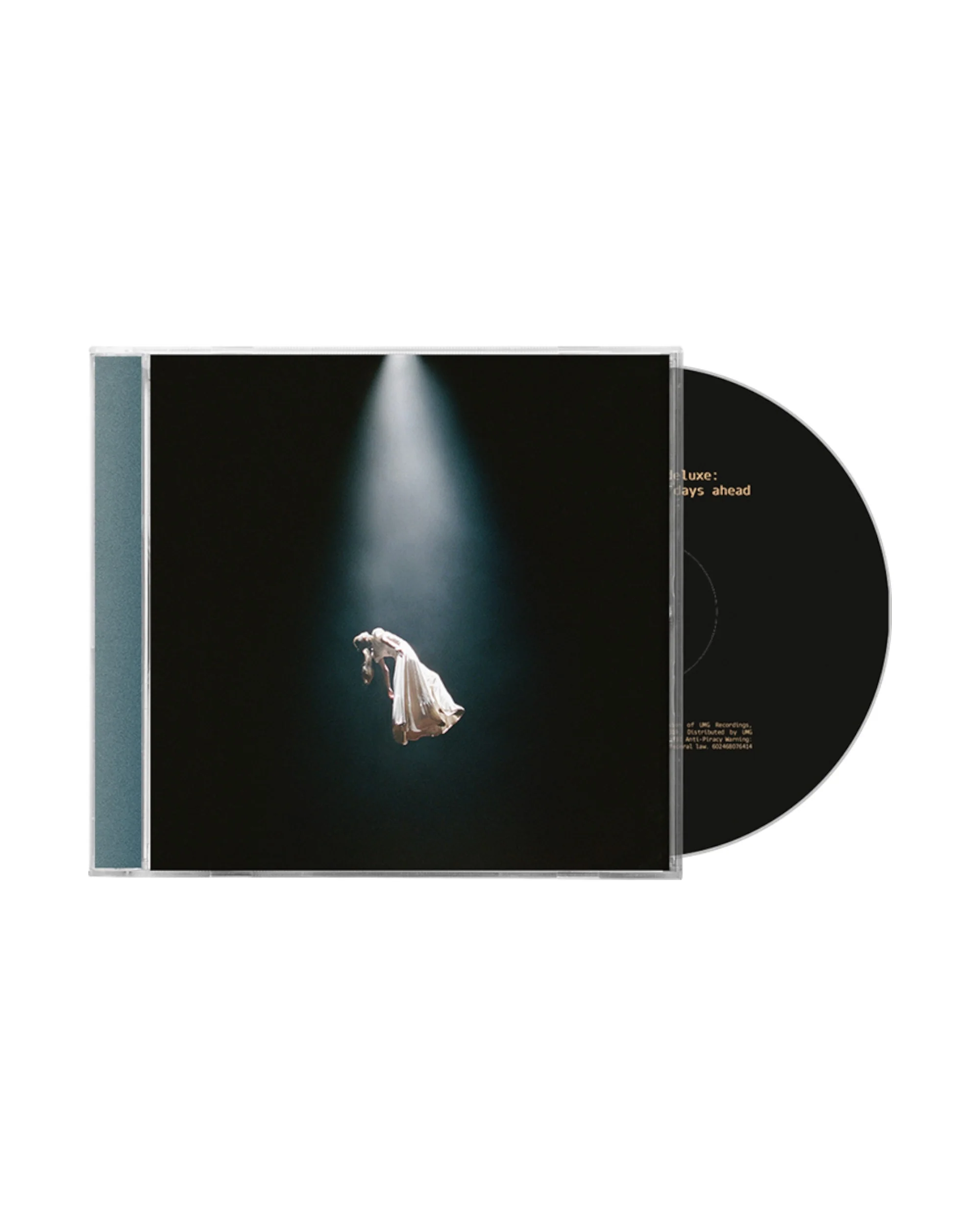 Eternal Sunshine Deluxe: Brighter Days Ahead CD