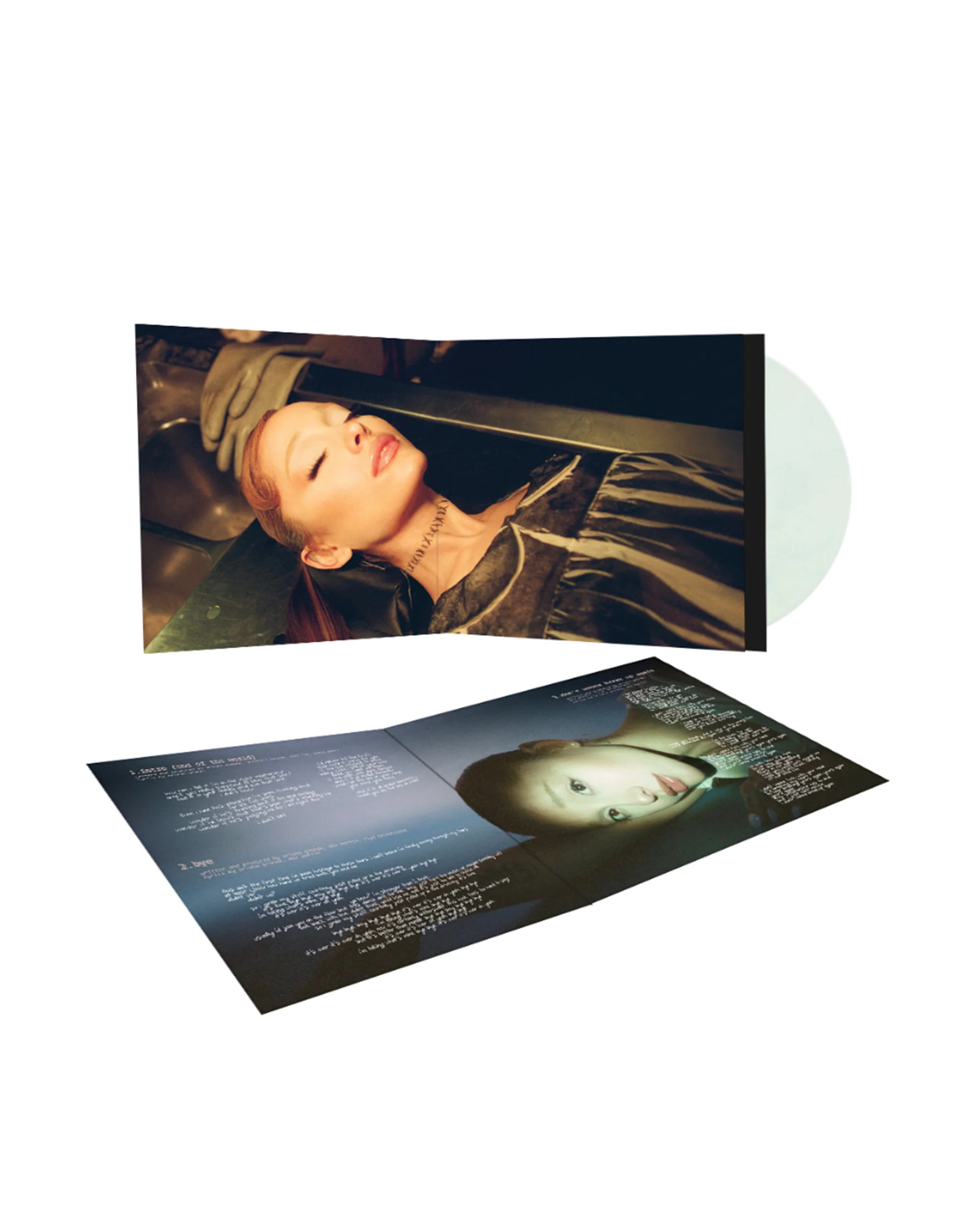 eternal sunshine deluxe: brighter days ahead [Translucent Marble 2LP]