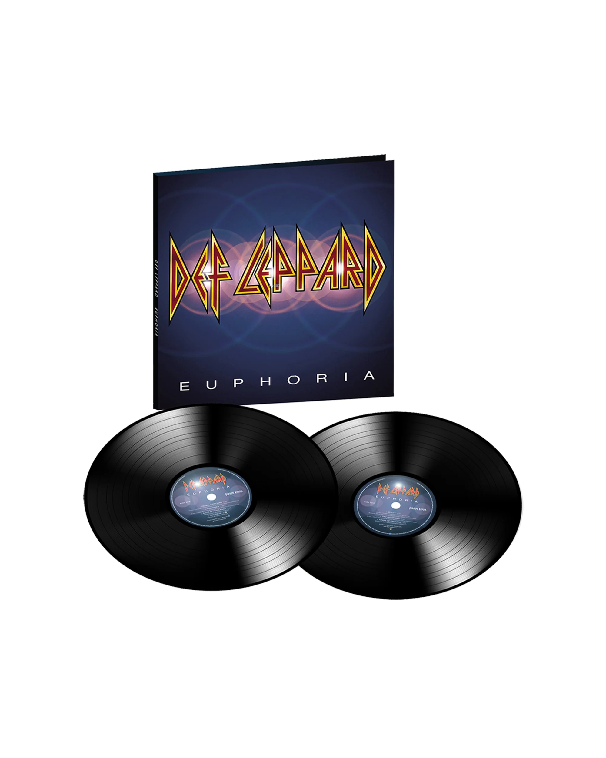 Euphoria 2LP