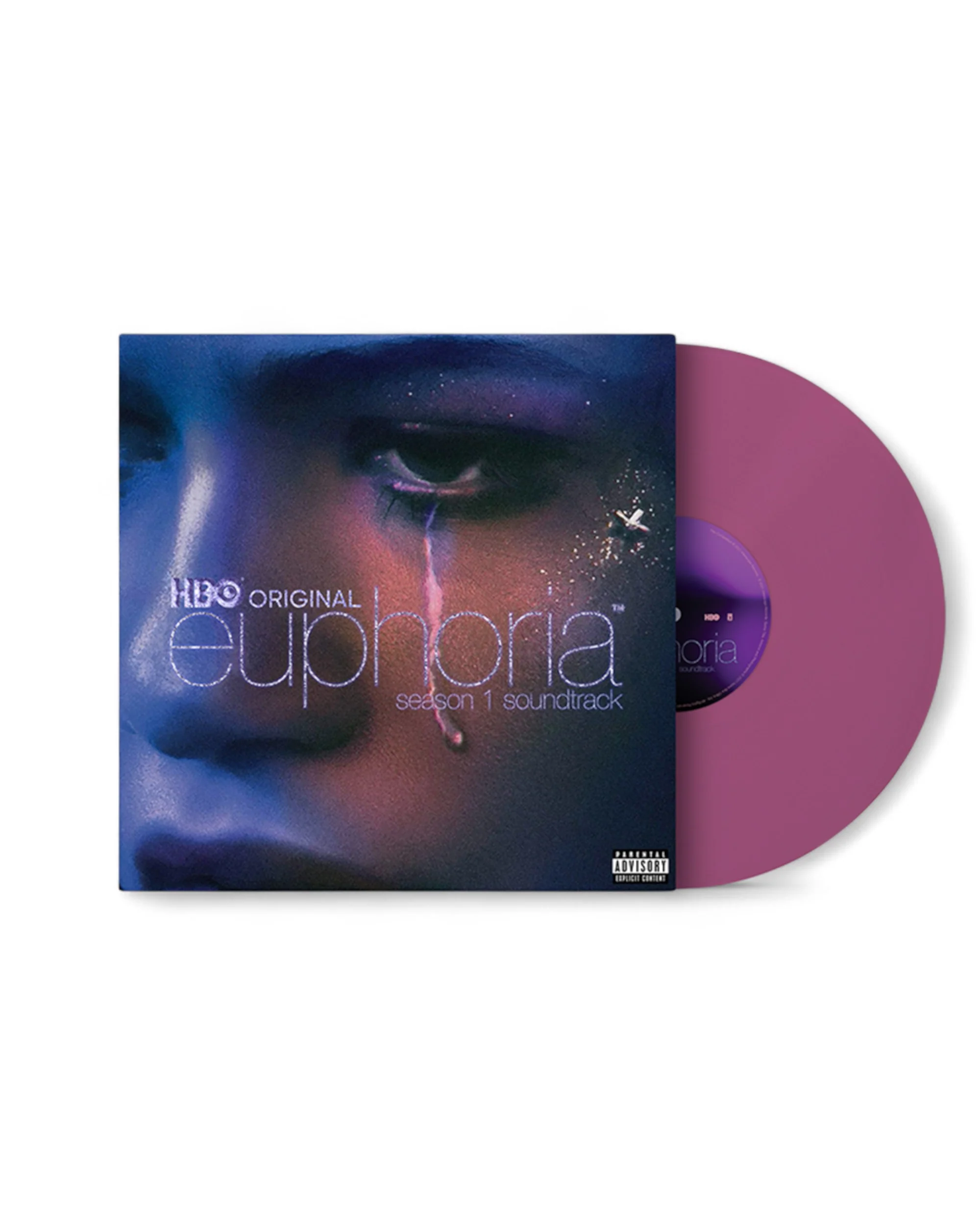 Euphoria Season 1 Soundtrack LP