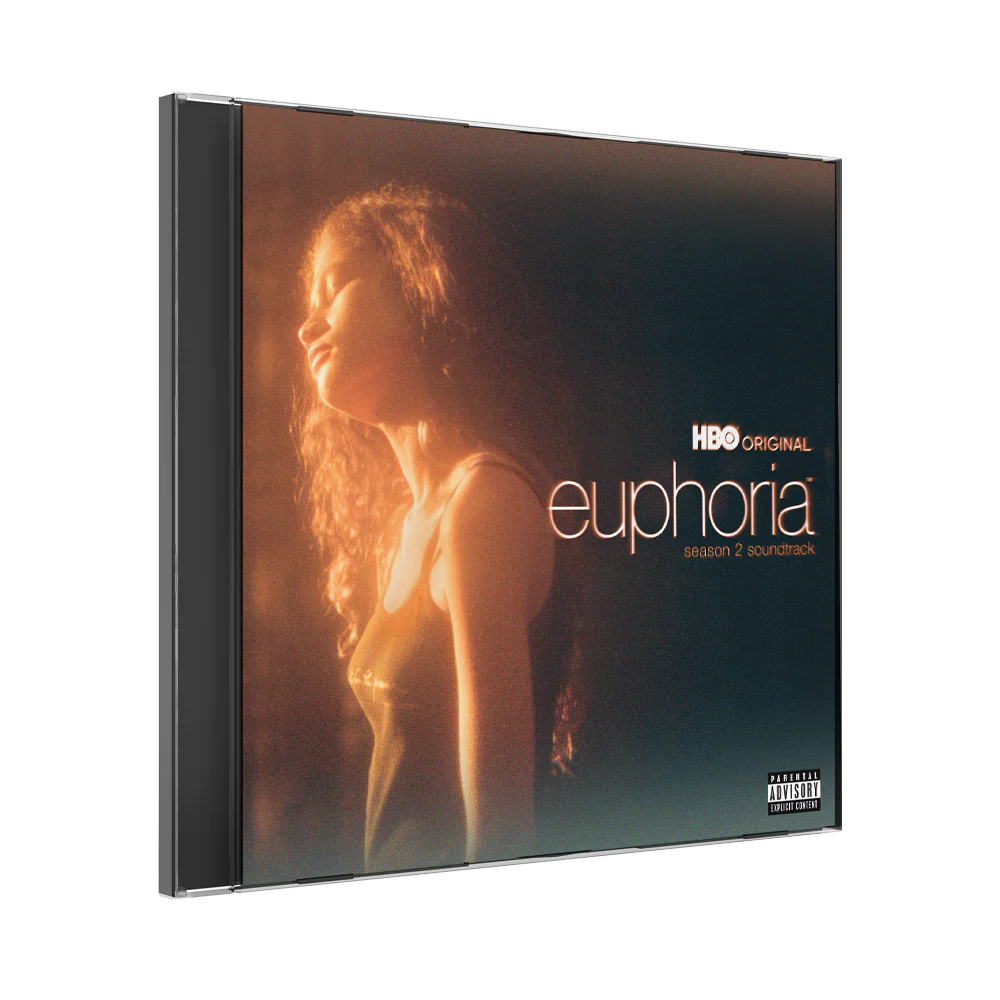 Euphoria Season 2 (An HBO Original Series Soundtrack)' (Standard CD)
