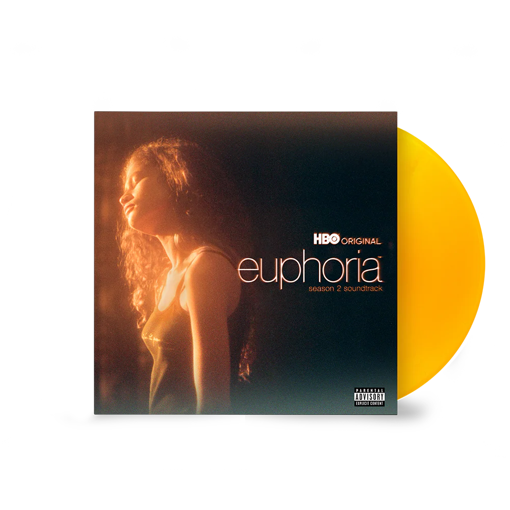 Euphoria Season 2 (An HBO Original Series Soundtrack)' (Standard Vinyl)