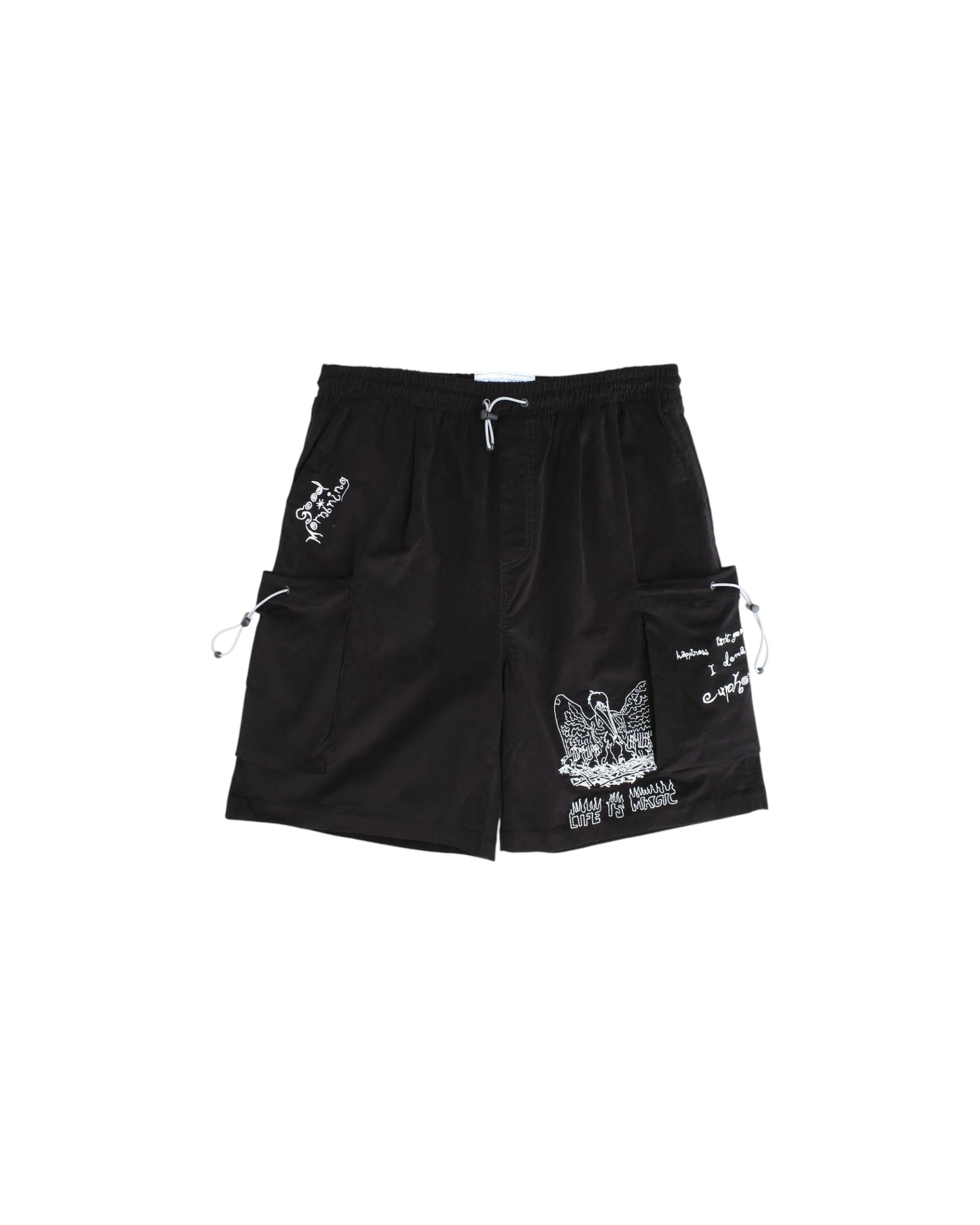 Euphoria Shorts