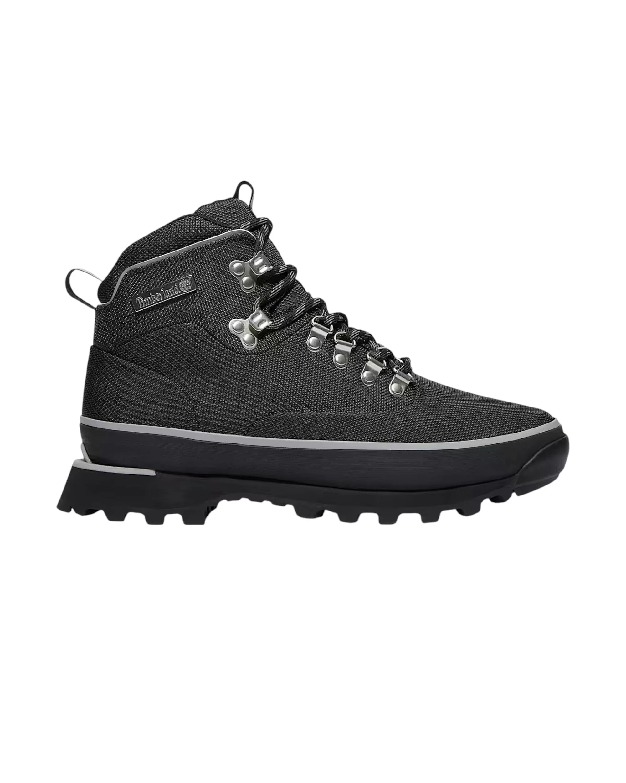 EURO HIKER - BLACK RIPSTOP