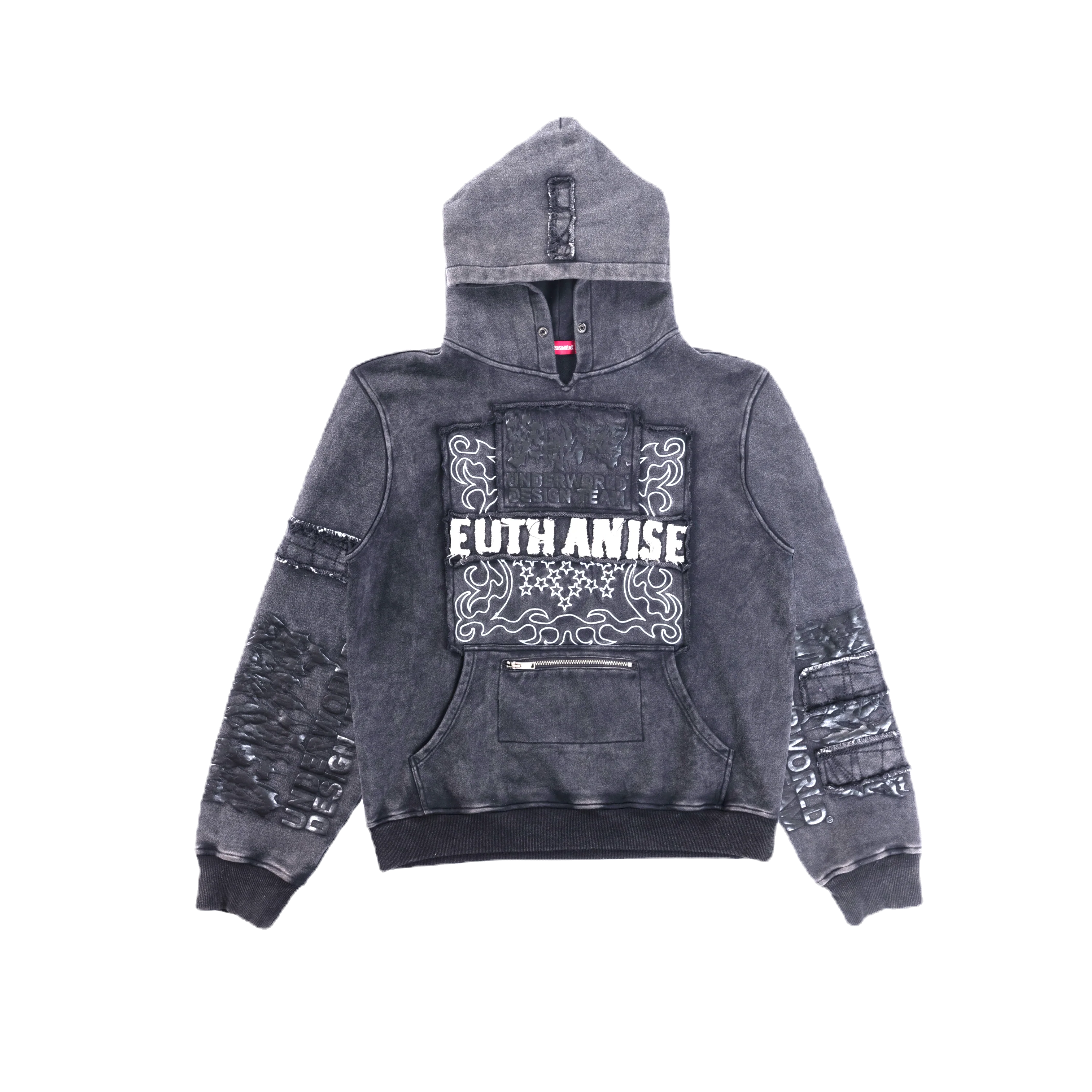 EUTH HOODIE - Image 2