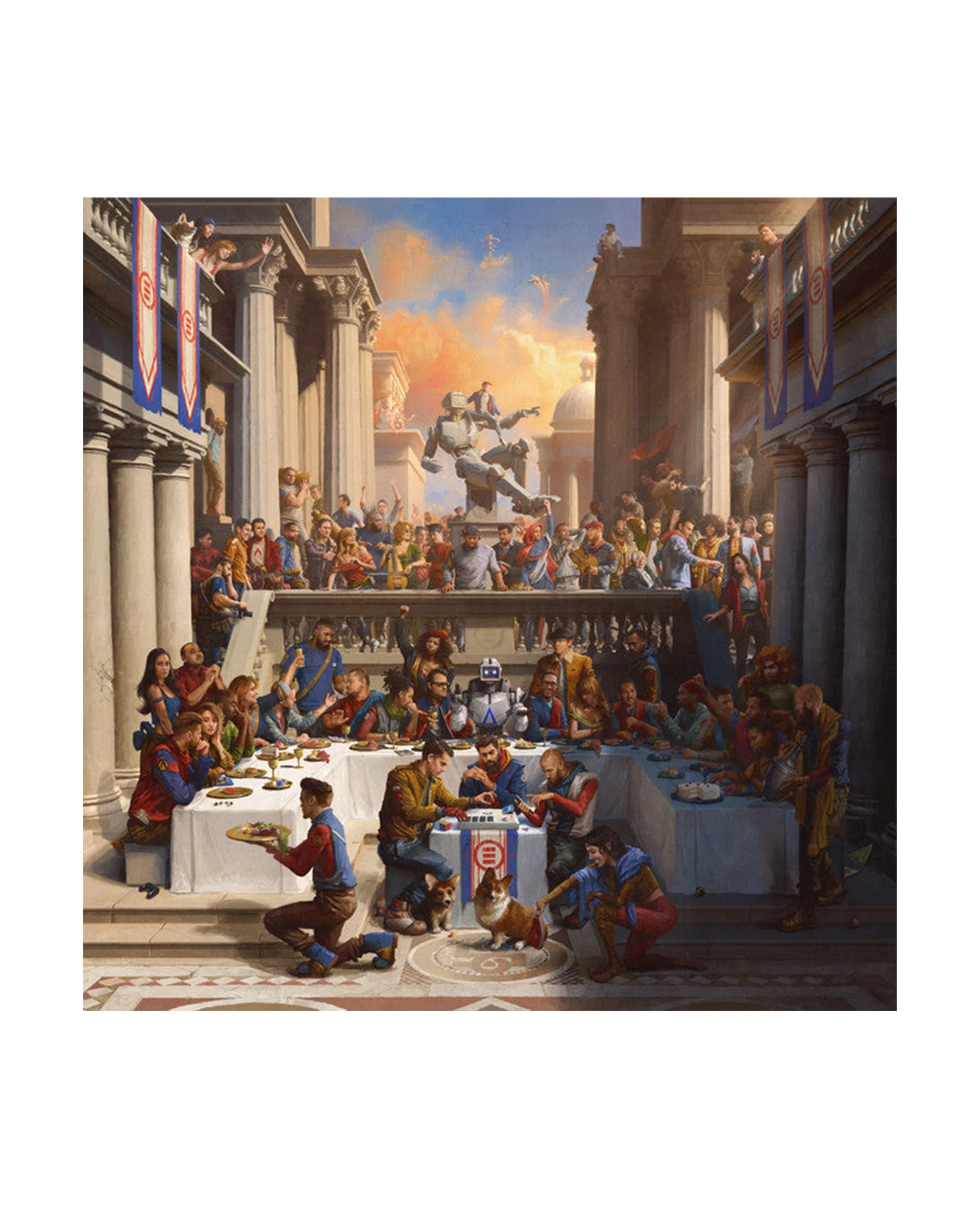 Everybody 2LP
