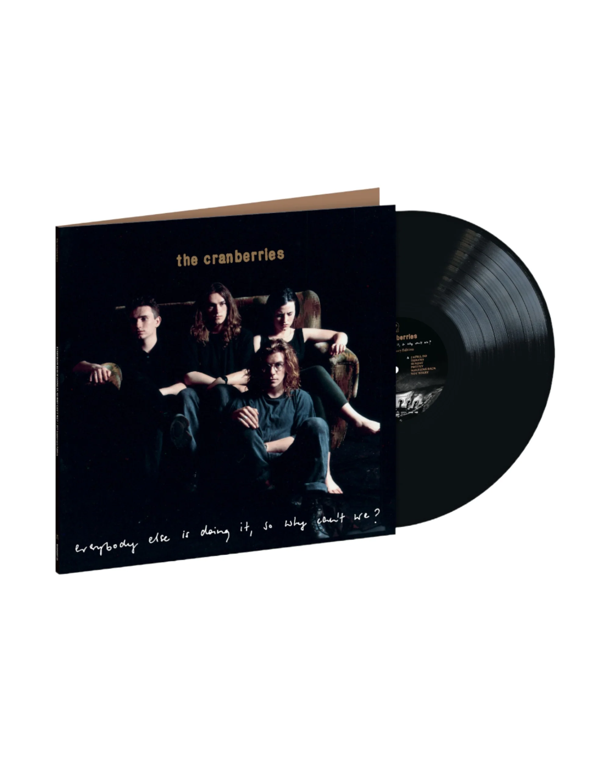 Everybody Else Is Doing It, So Why Can't We? 25th Anniversary LP