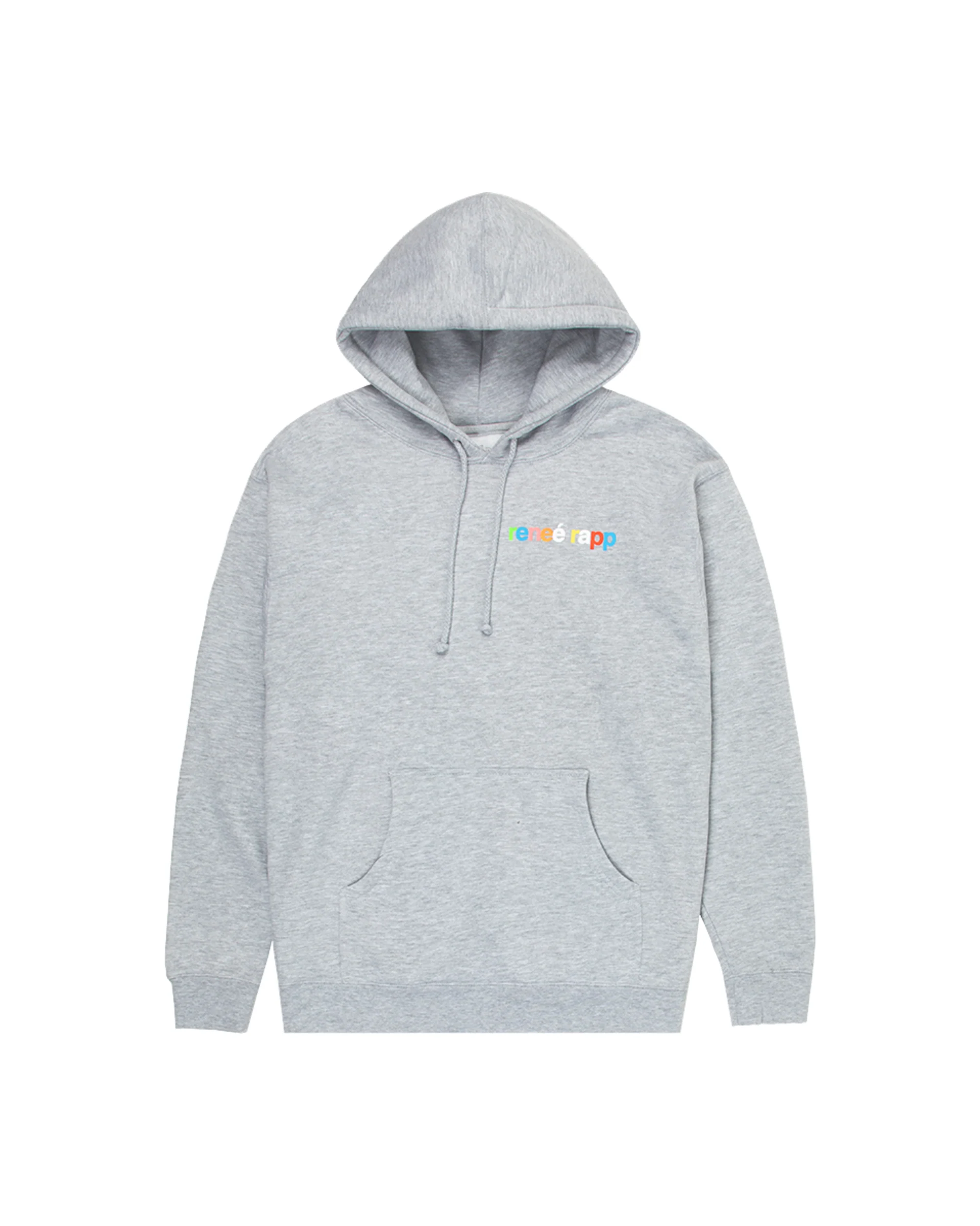 Everything to Everyone Hoodie Grey - Image 4