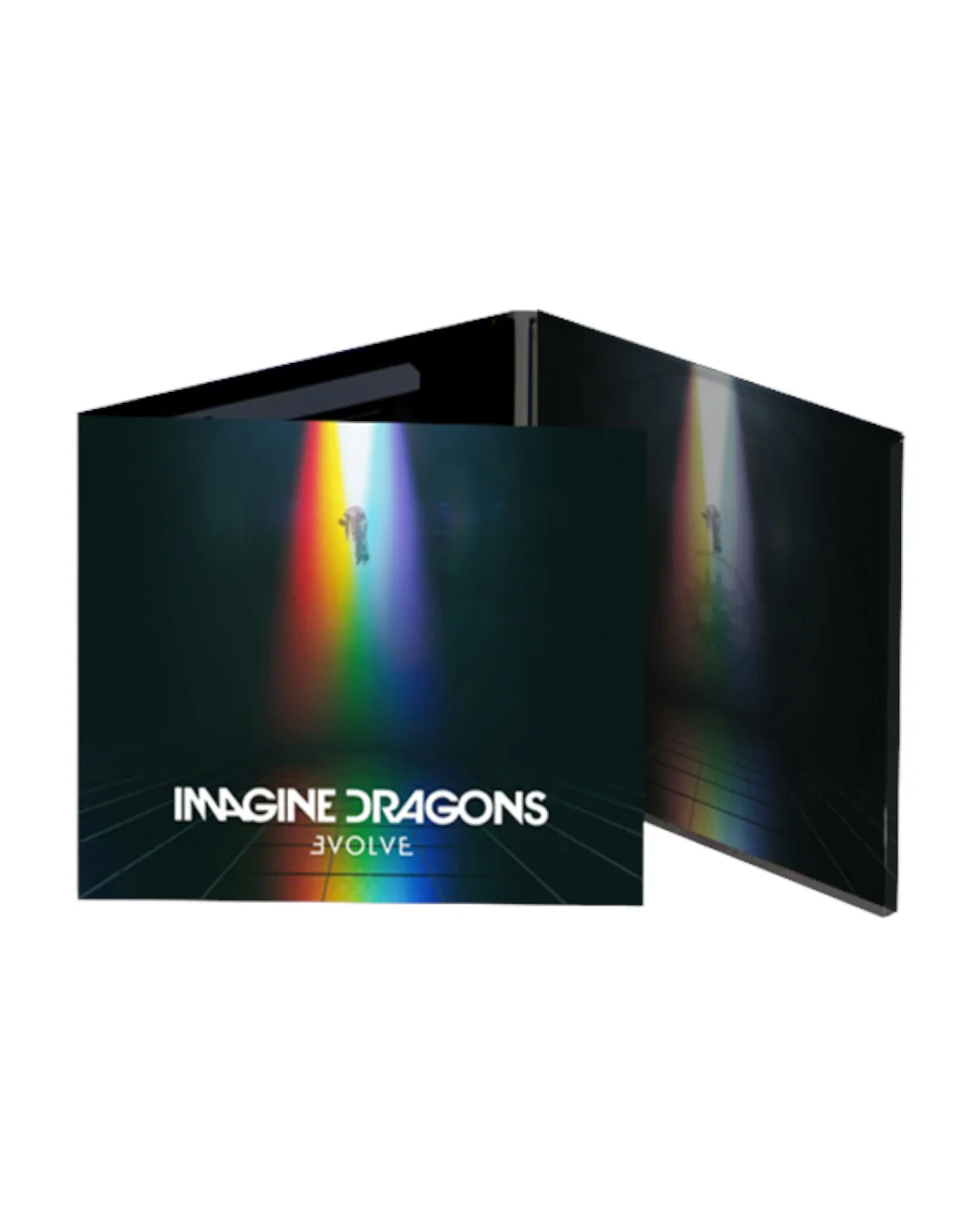 Evolve Exclusive CD