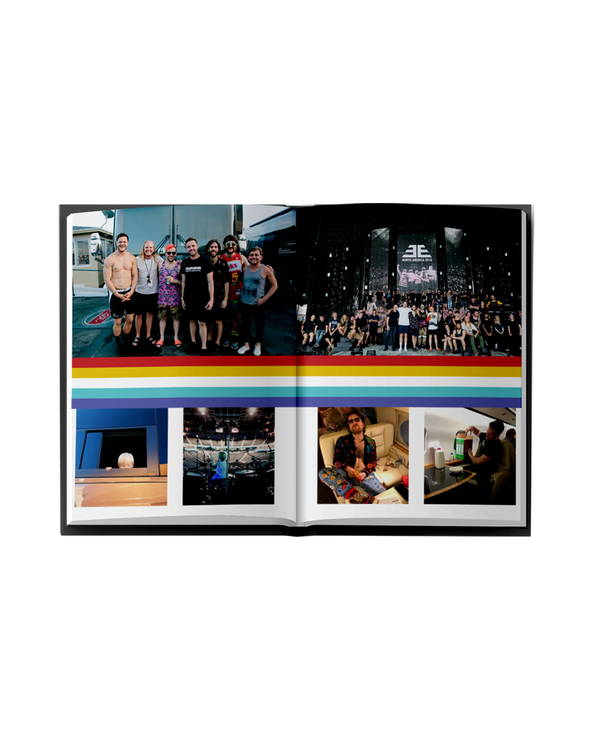 Evolve Photo Book - Image 4