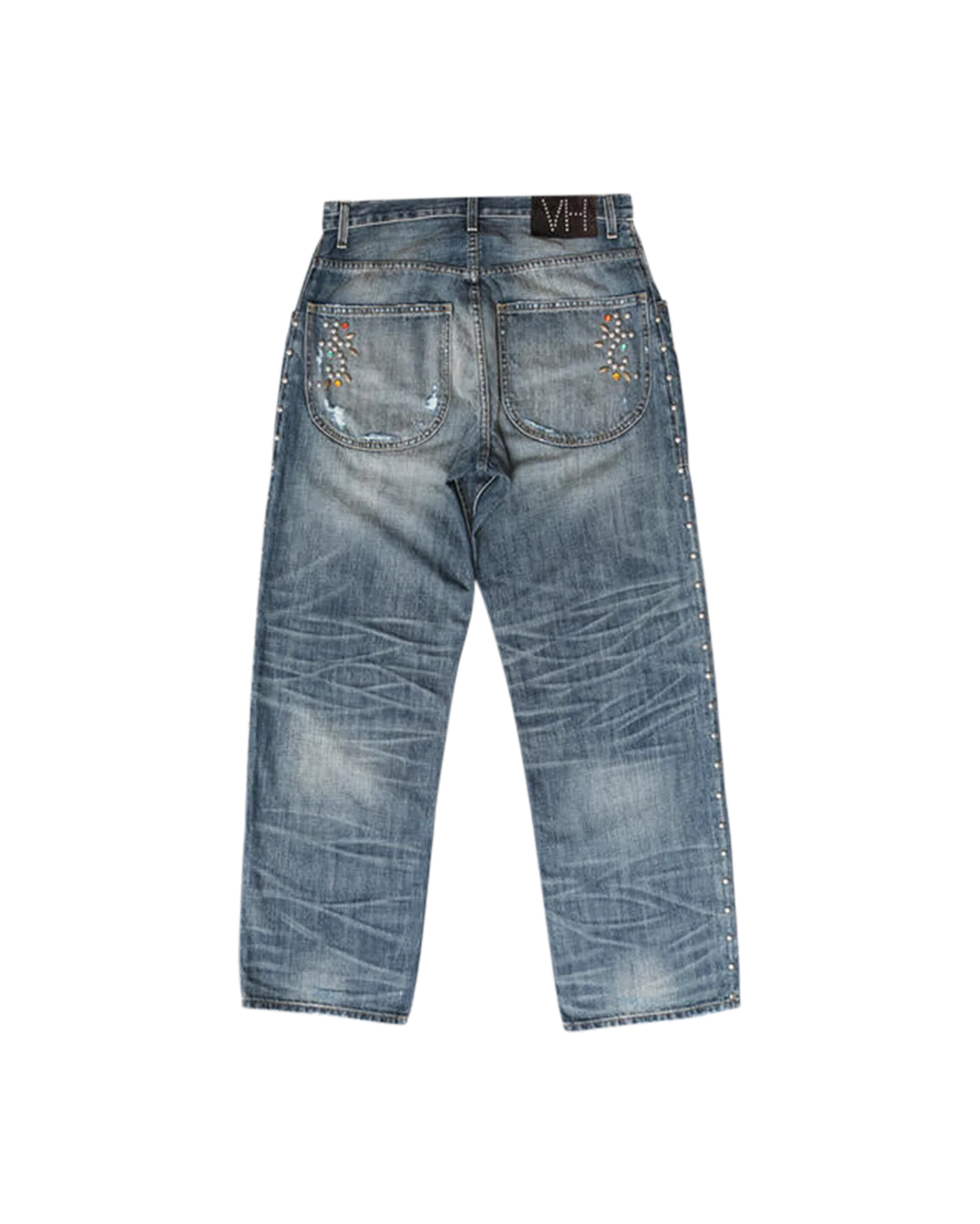 Extra Baggy Studded - Image 2